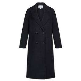 Raey Double Breasted Wool Coat