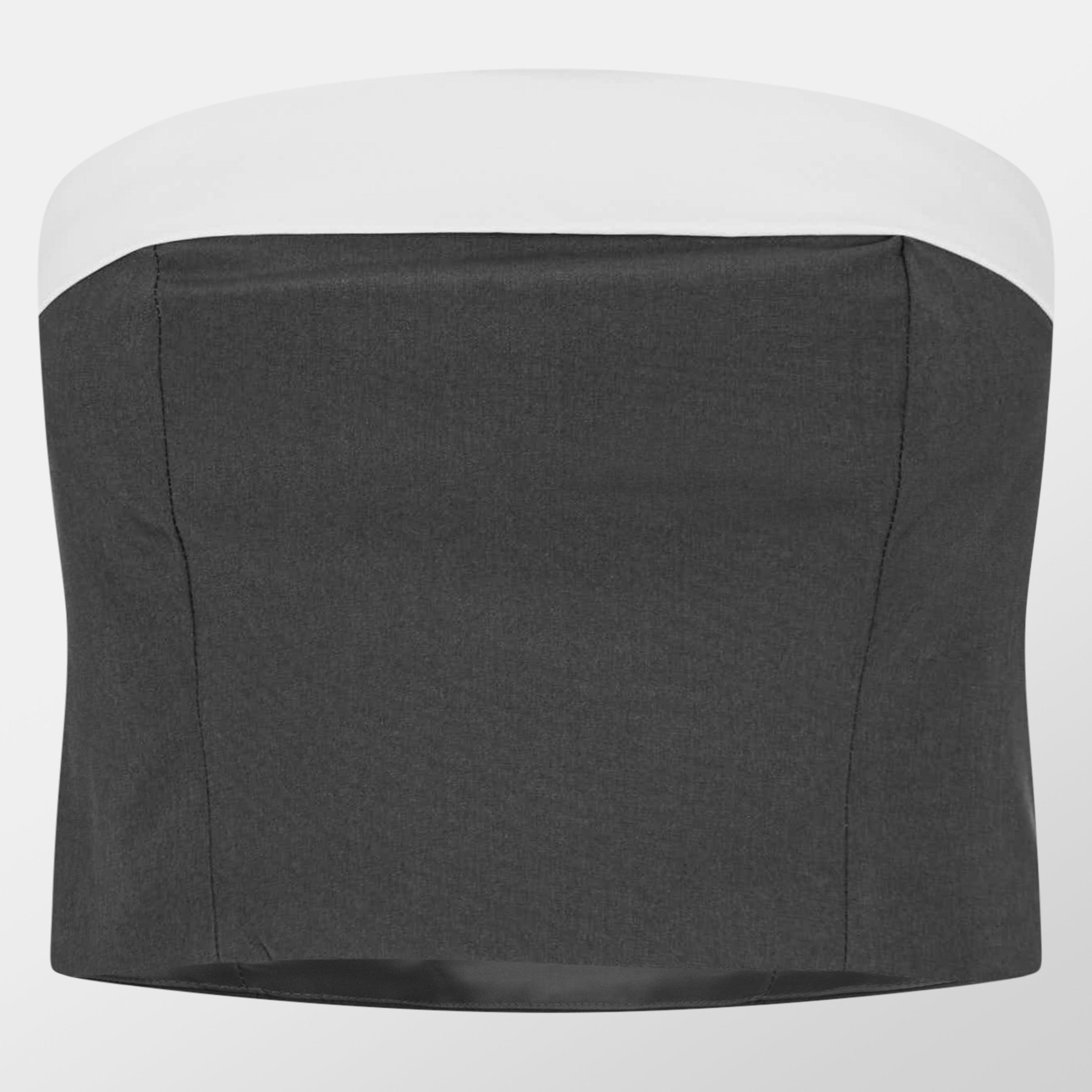 Missy Empire 【 Satin Fold Over Bandeau Top Women 】 レディース 32890403_o?fmt=jpg&qlt=default