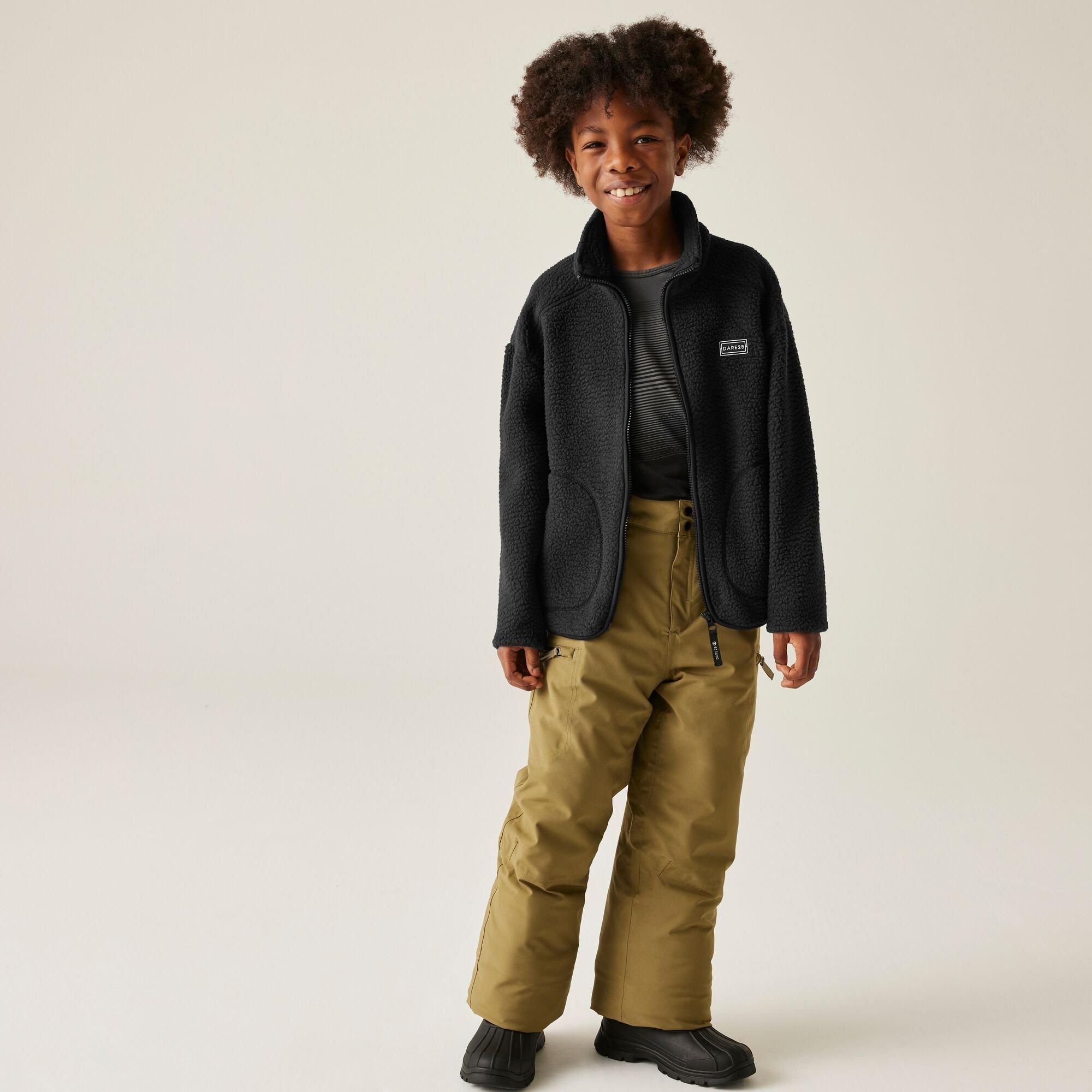 Black - Dare 2b - Zesty II Fleece - 3