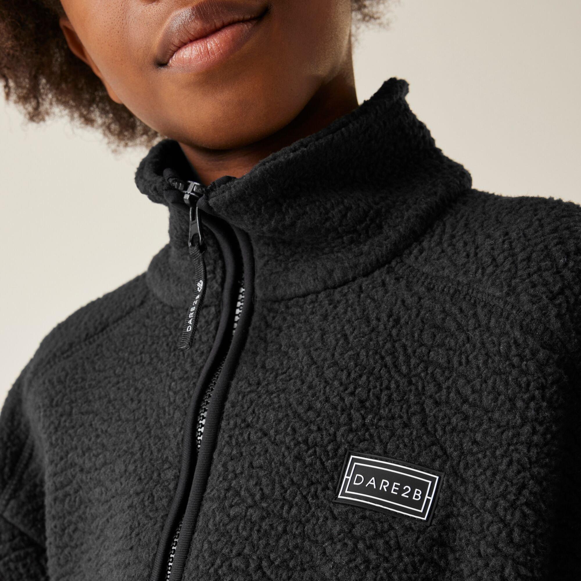 Black - Dare 2b - Zesty II Fleece - 5