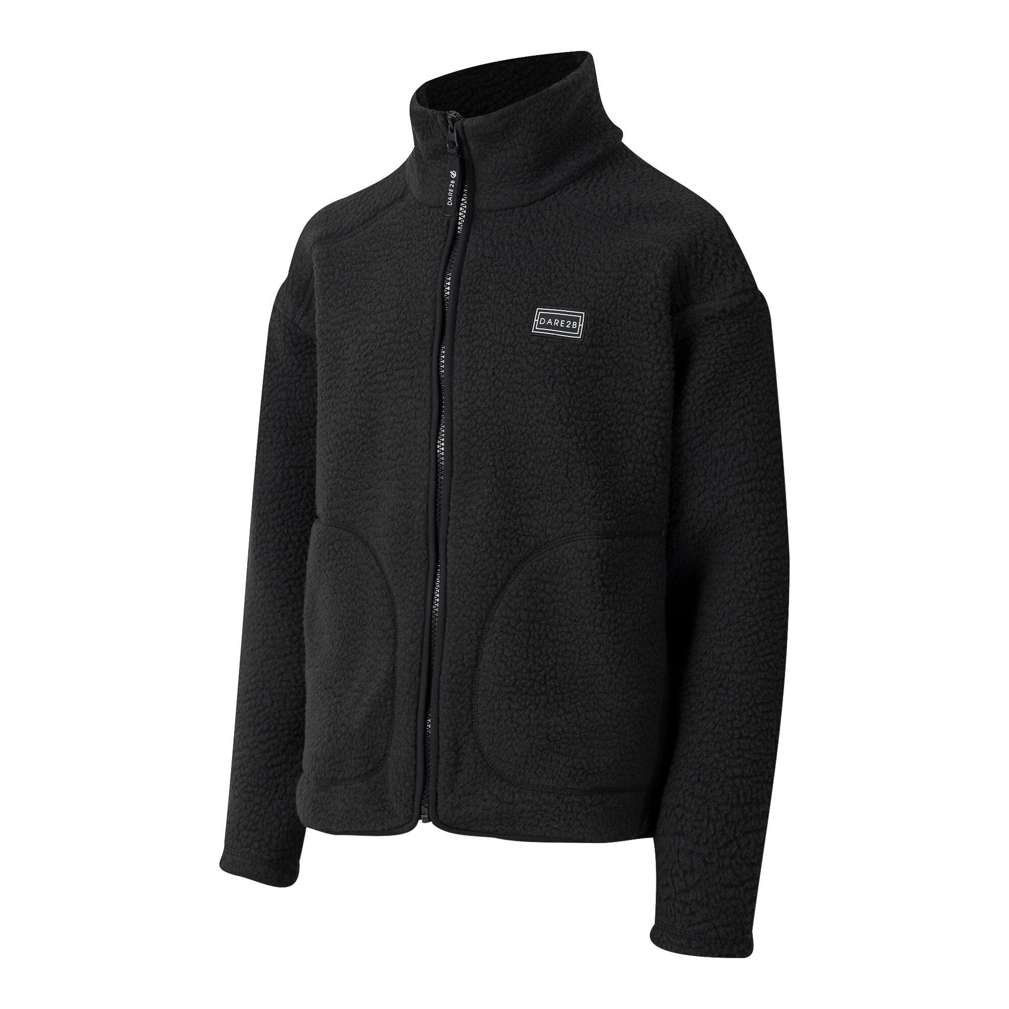 Black - Dare 2b - Zesty II Fleece - 7
