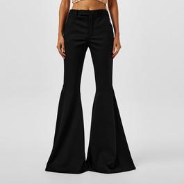 Saint Laurent Flared Trousers