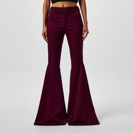 Saint Laurent Flared Trousers