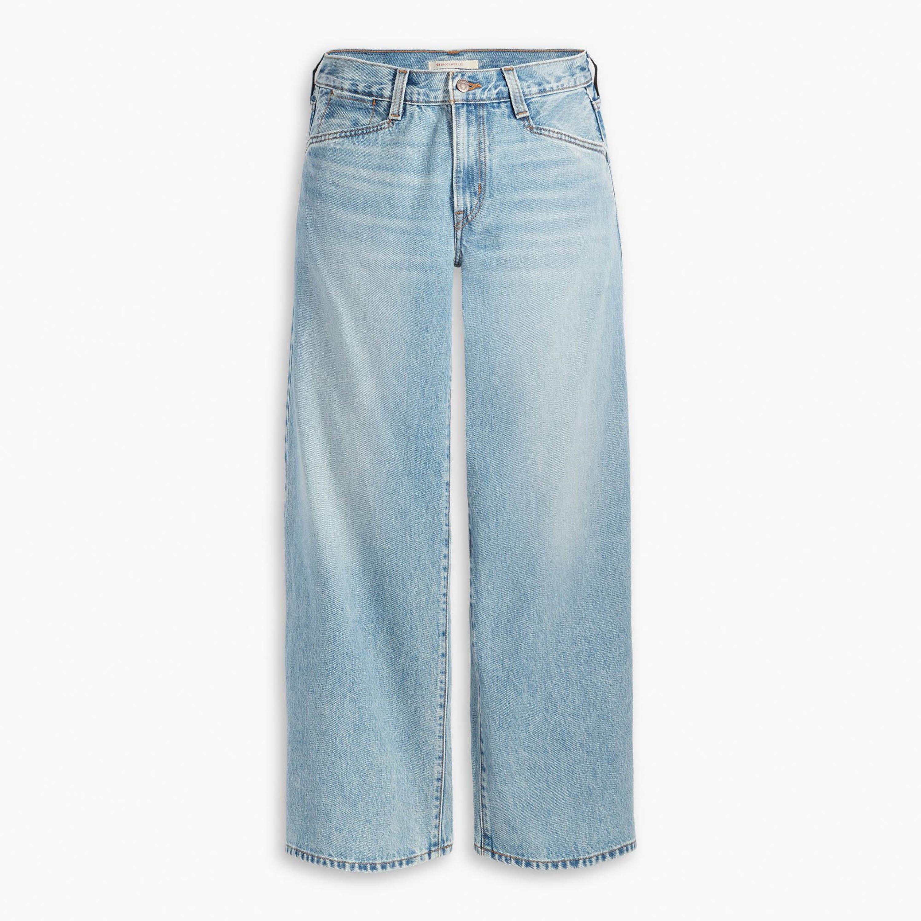 LIGHT TOUCH - Levis - Levis 94 Baggy Wide Leg Jeans - 1