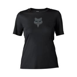 Fox Ranger Fox Head Womens Short Sleeve Jersey