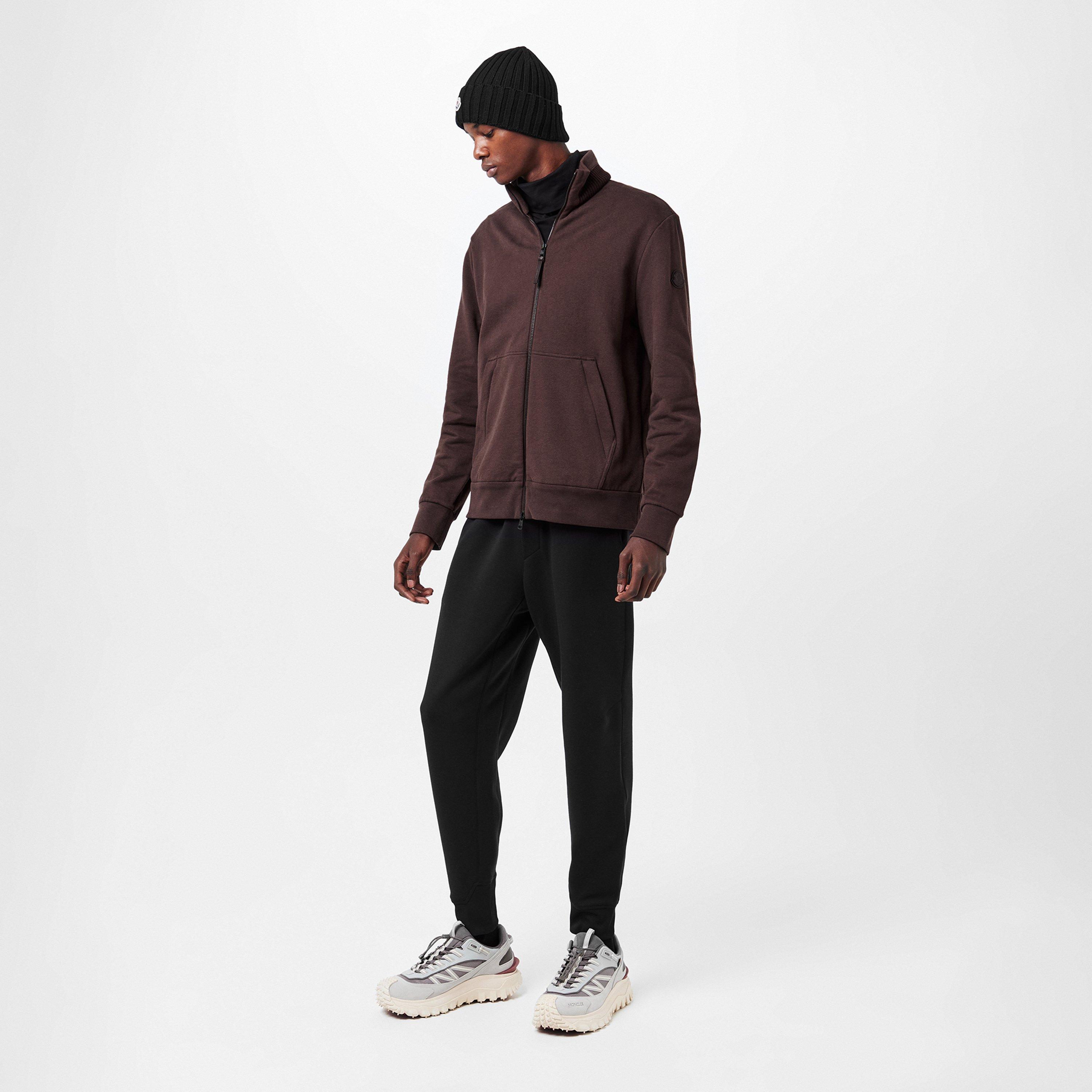 Taupe 259 - Moncler - Men's Cardigan - 6