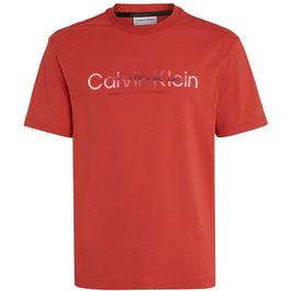 Calvin Klein Diffused Logo T-Shirt