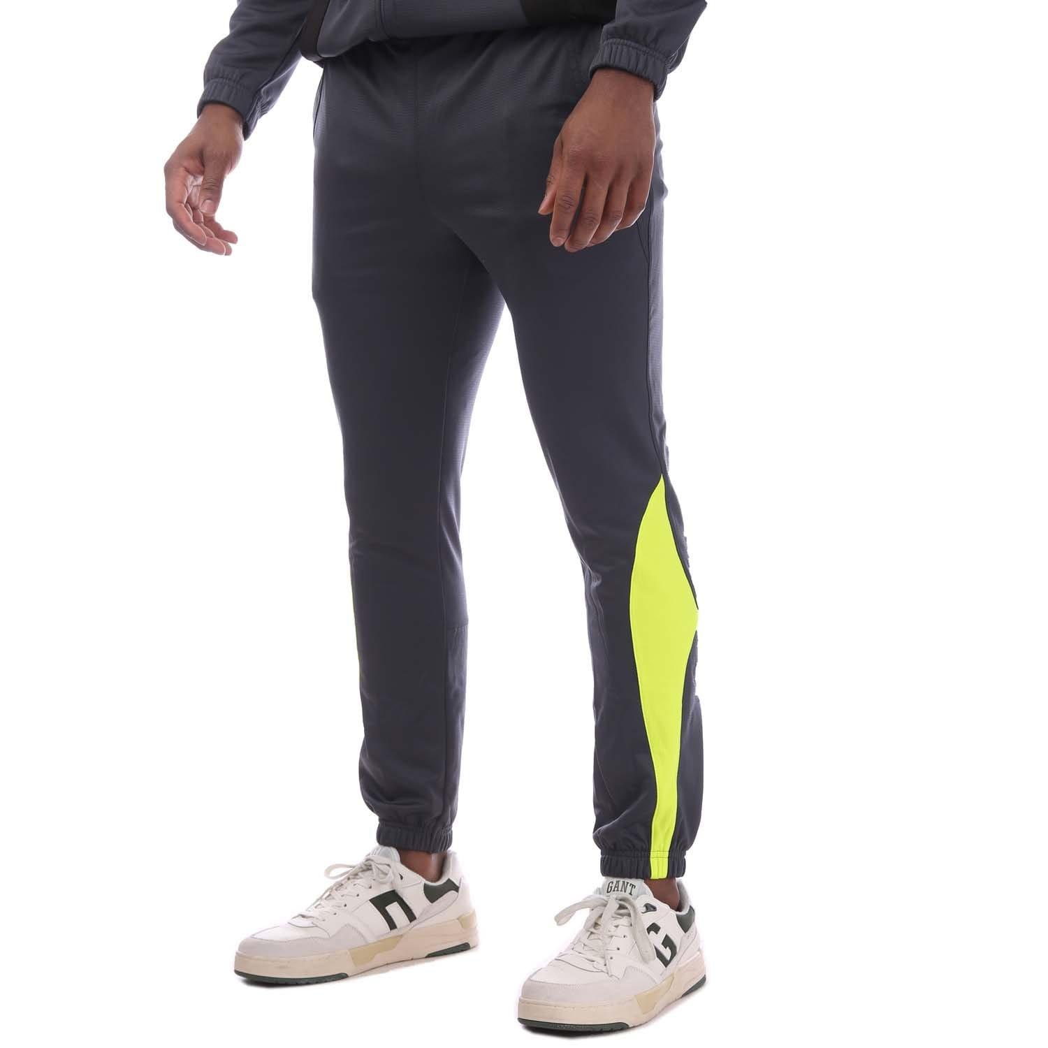 Grey - Puma - King Pro Training Pants - 1