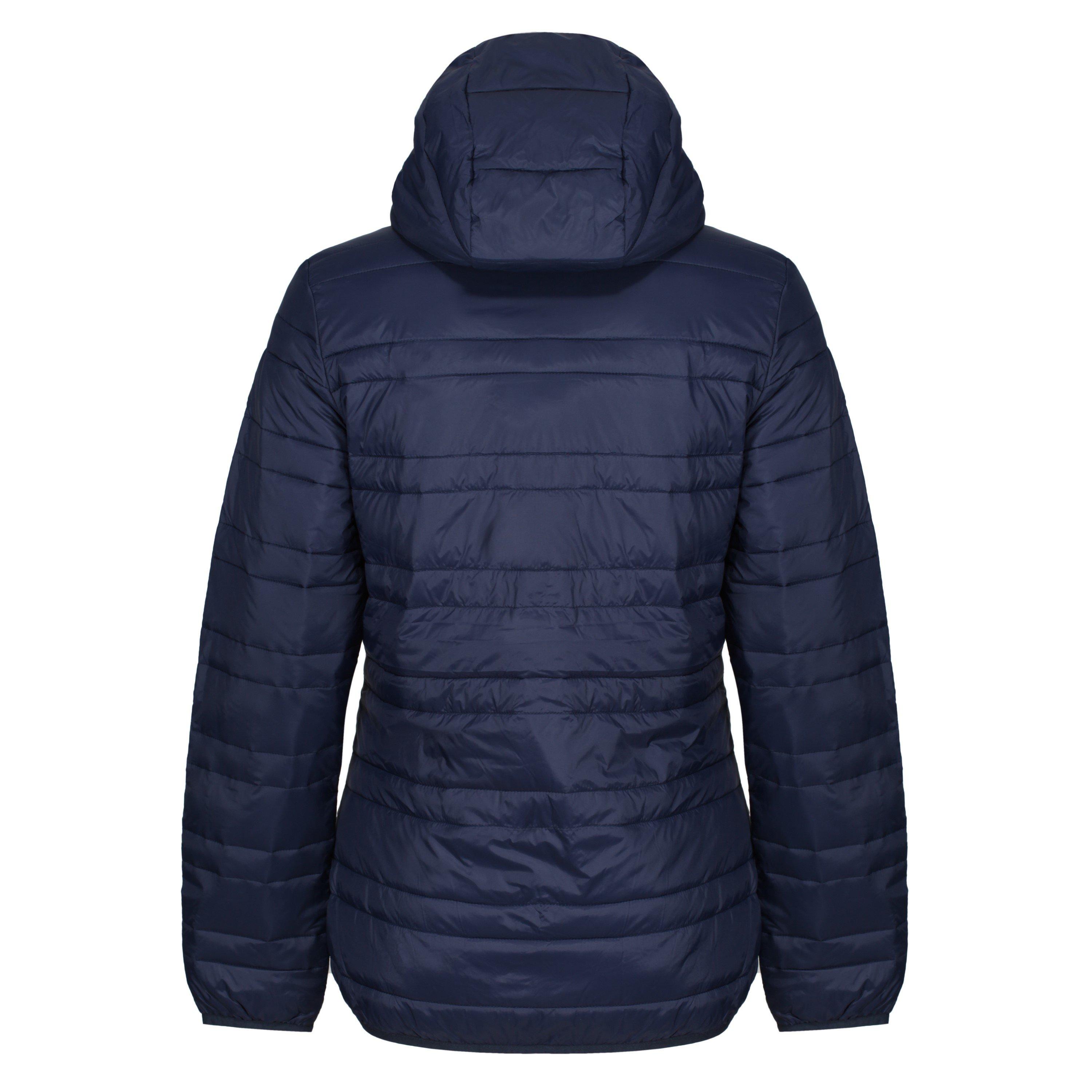 Navy(FrcBlu) - Regatta - Water-Repellent Softshell Jacket - 3