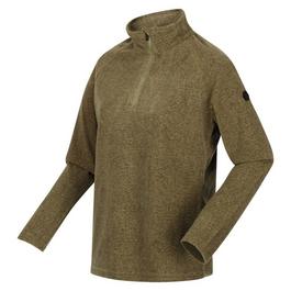 Regatta Pimlo Half-Zip Velour Fleece