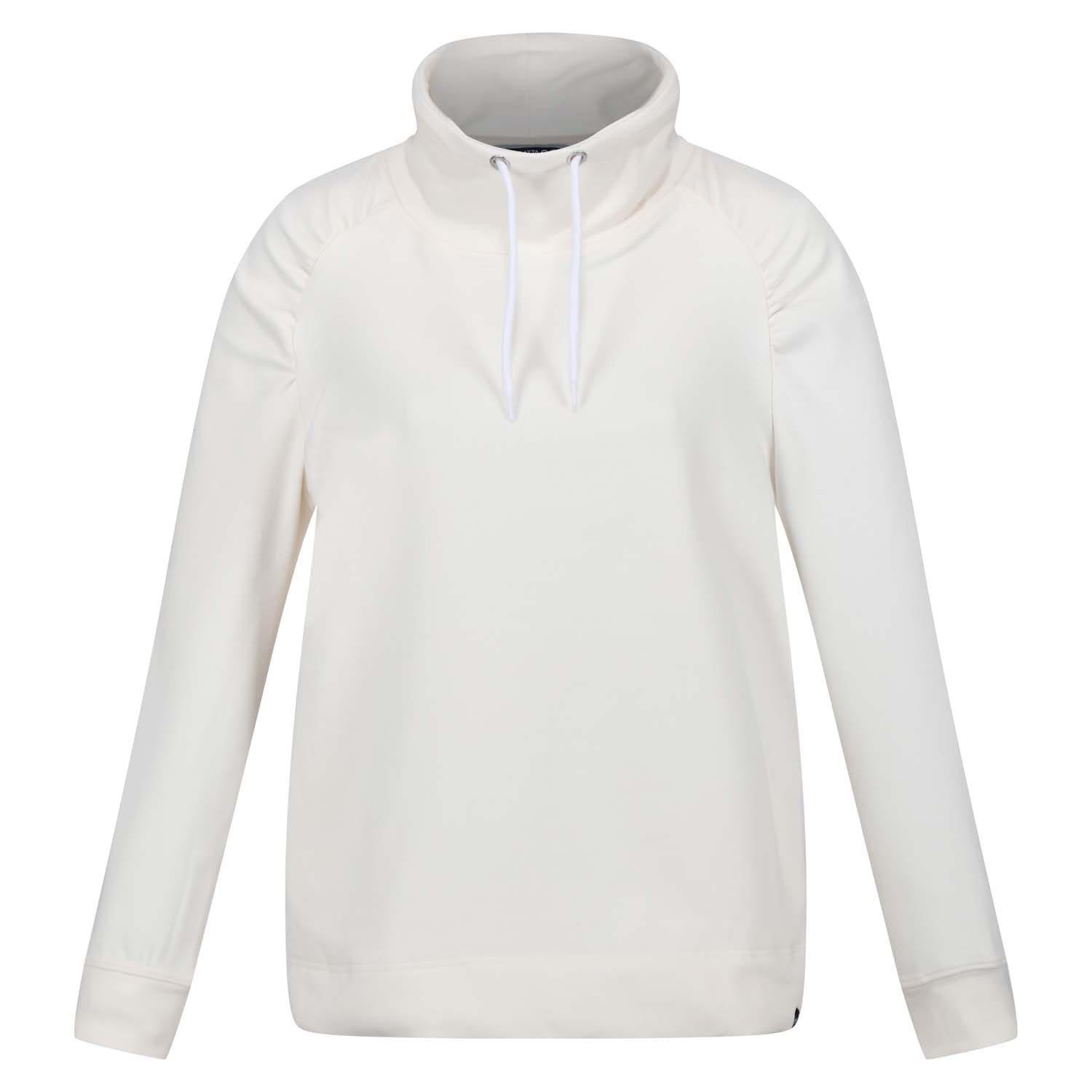 White - Regatta - Abbilissa Drawcord Casual Sweatshirt - 3