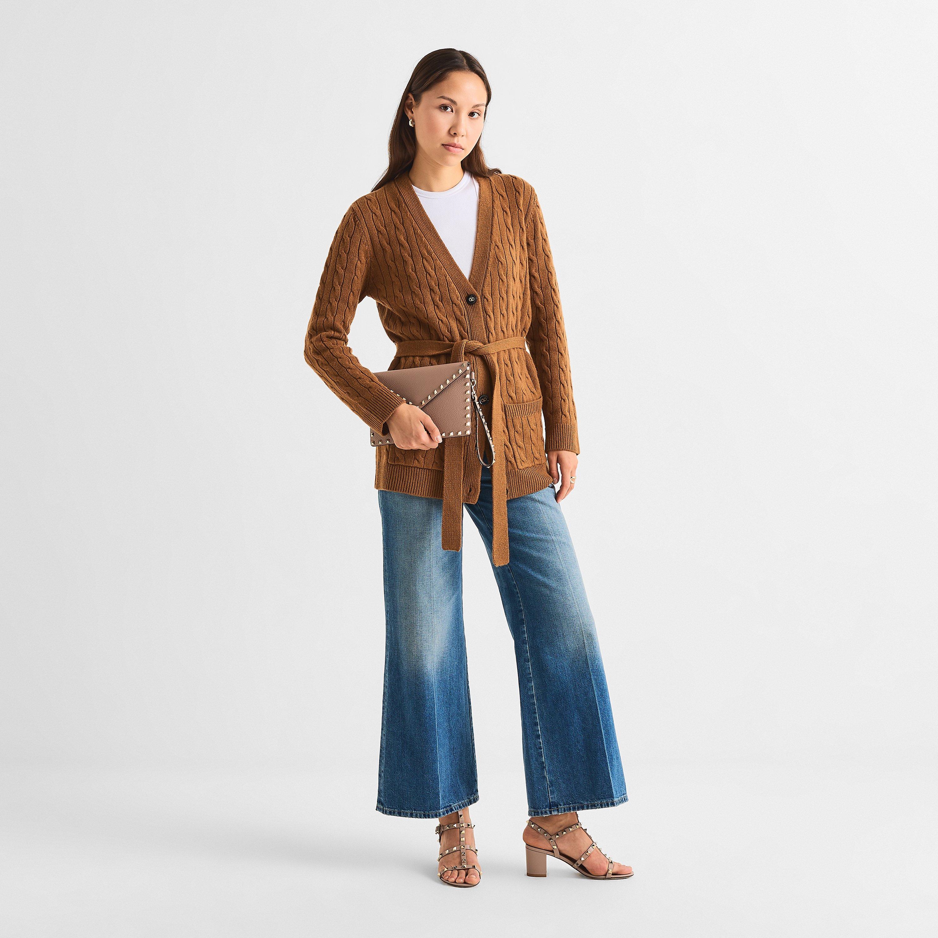 Medium Blue - Valentino - Val VV Denim Ld63 - 6