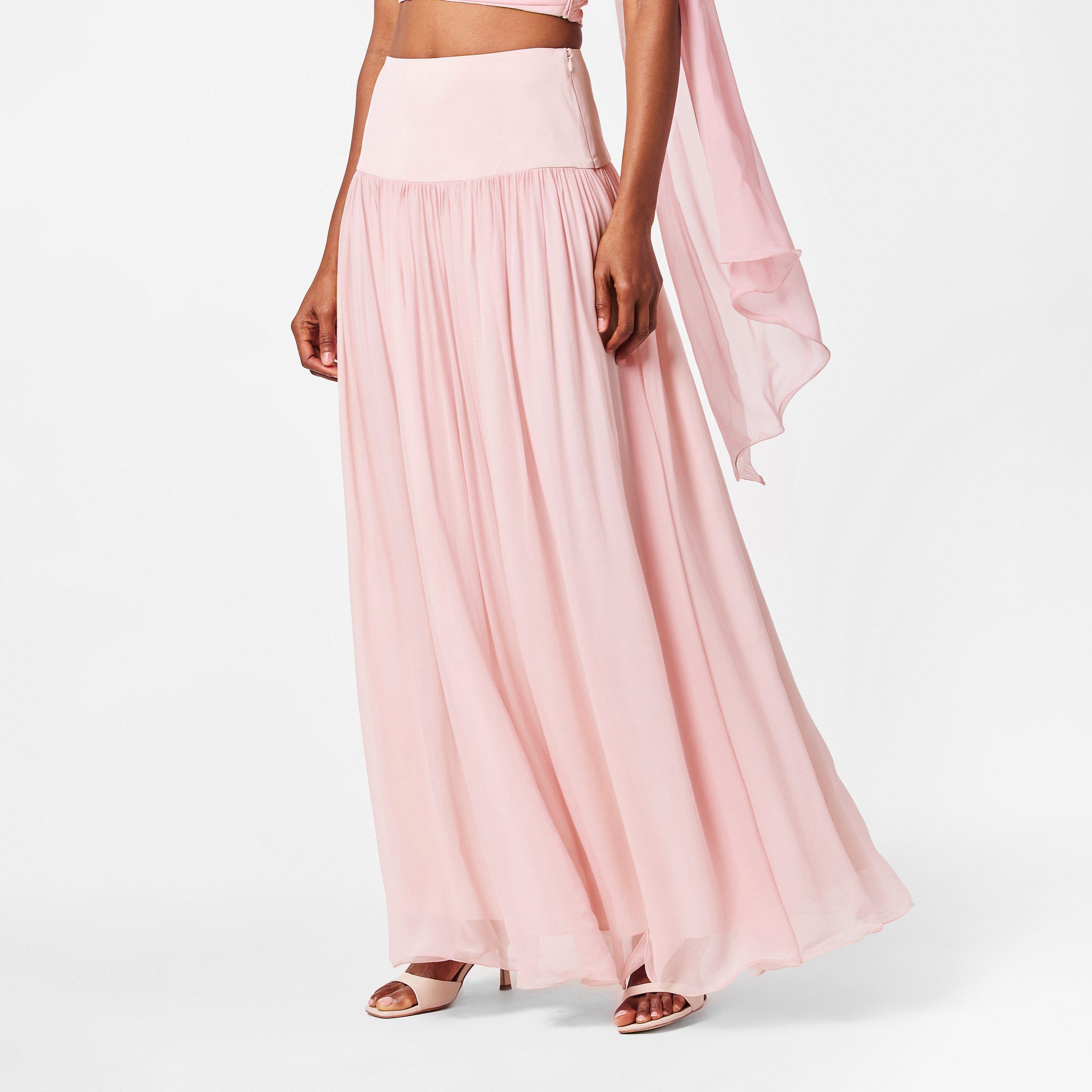 Mauve - Posse - Women's Solene Maxi Skirt - 3