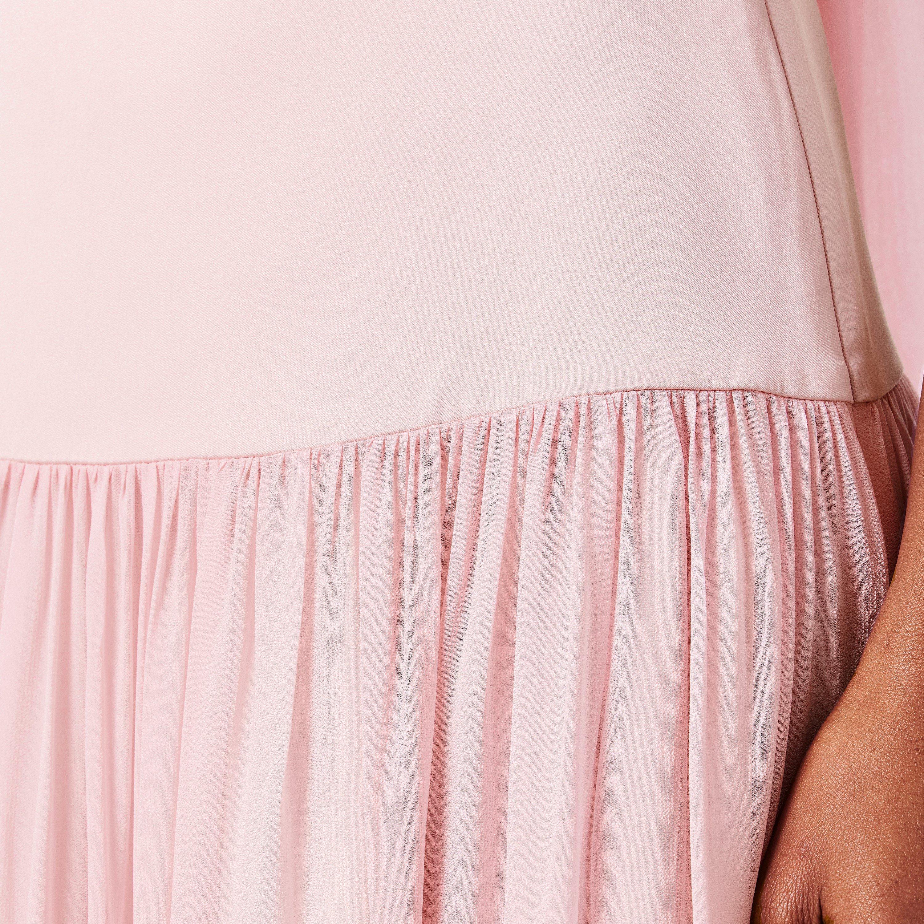 Mauve - Posse - Women's Solene Maxi Skirt - 5