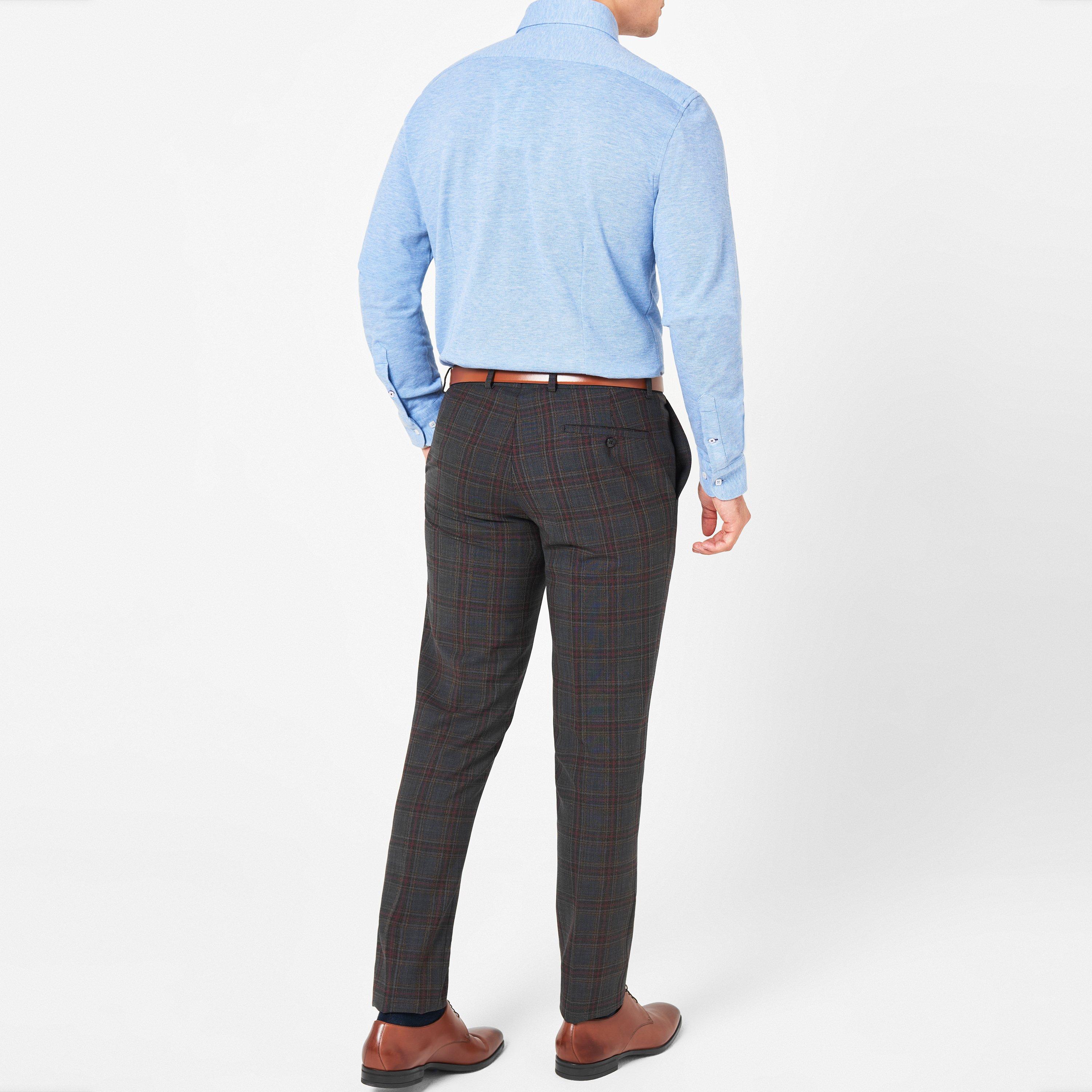 Blue - Without Prejudice - Cotleigh Shirt - 4