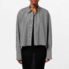 Ami Paris Boxy Fit Shirt