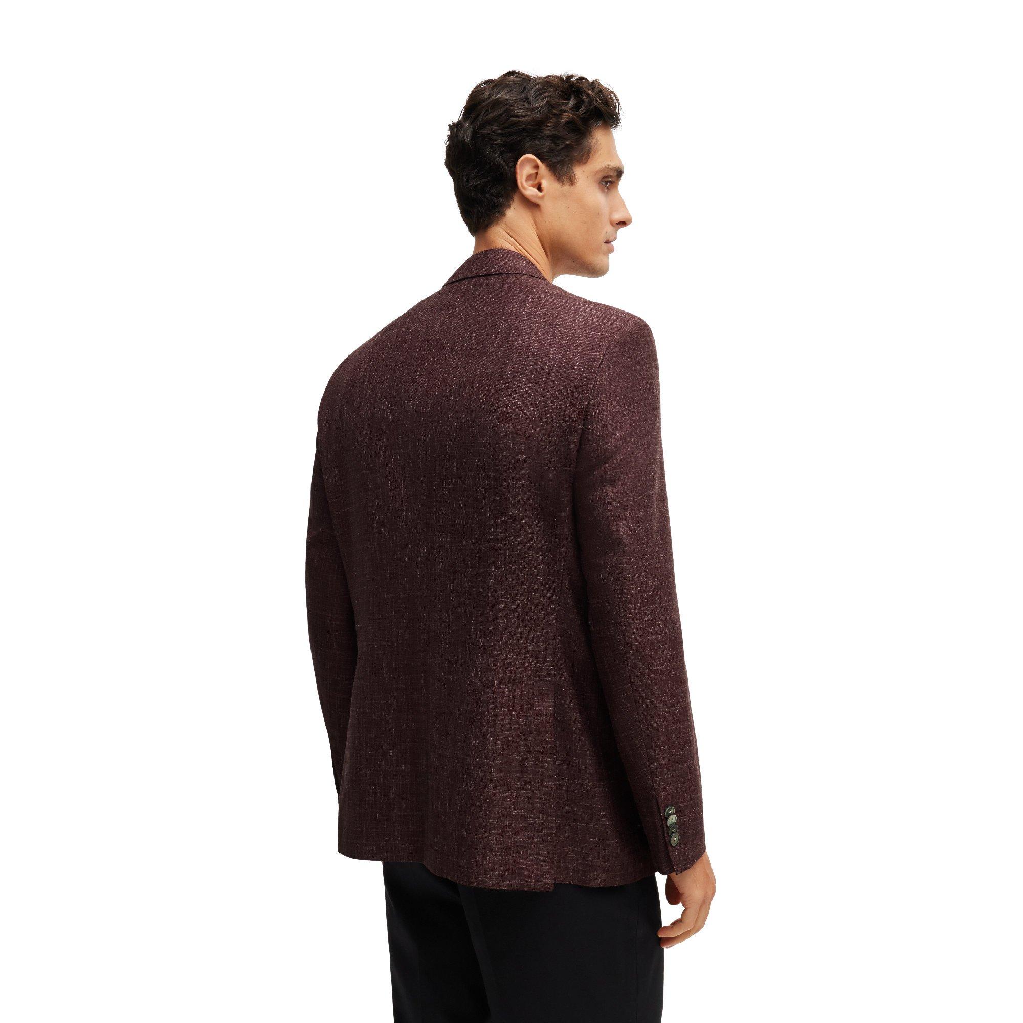 Open Red - Boss - H-Janson-233 10262306 01 Mens - 2