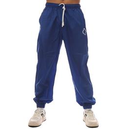 Marcelo Burlon Tempera Cross Nylon Jogging Bottoms