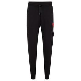 Hugo Dwellrom Tracksuit Bottoms