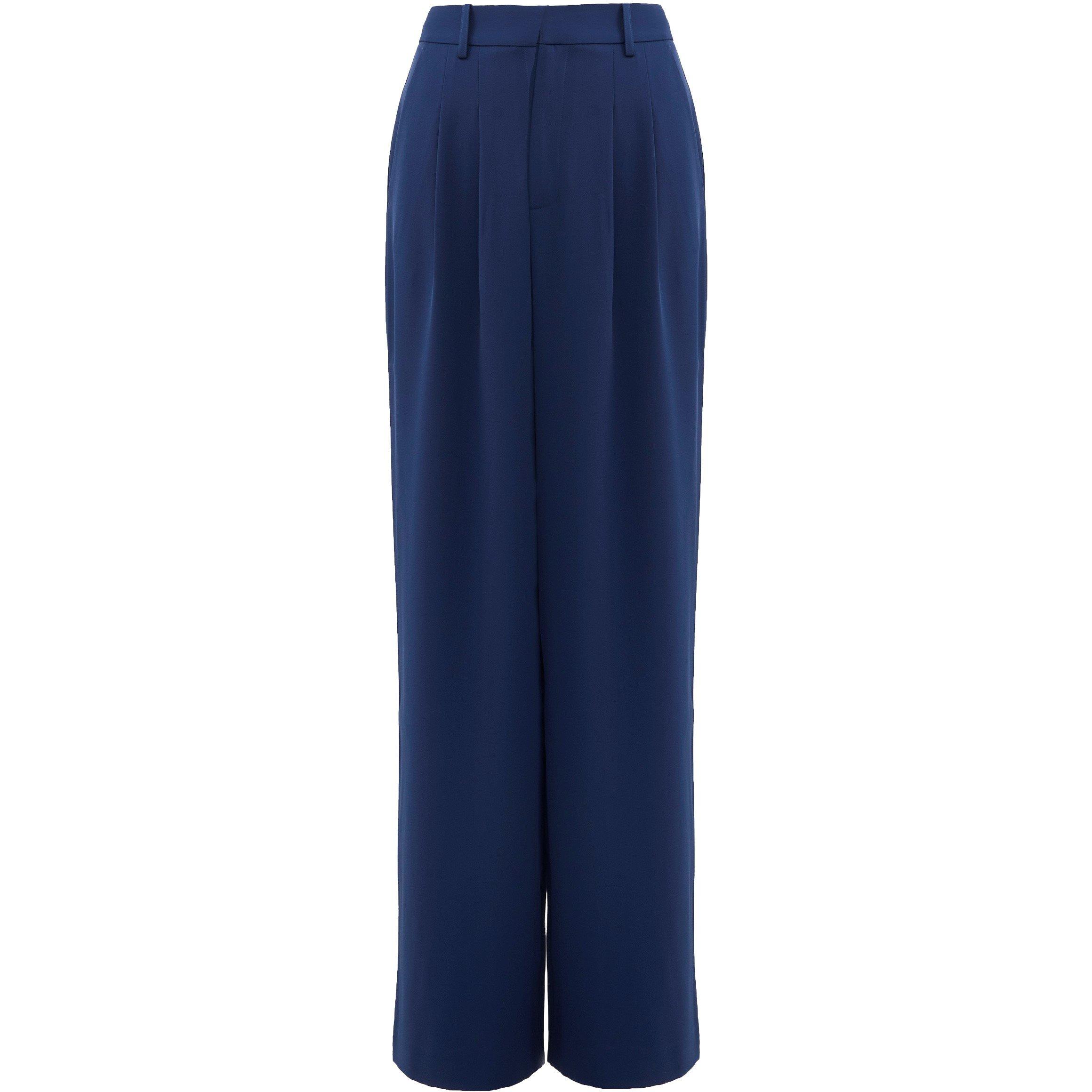 Midnight Blue - French Connection - Harry Suit Trousers - 2