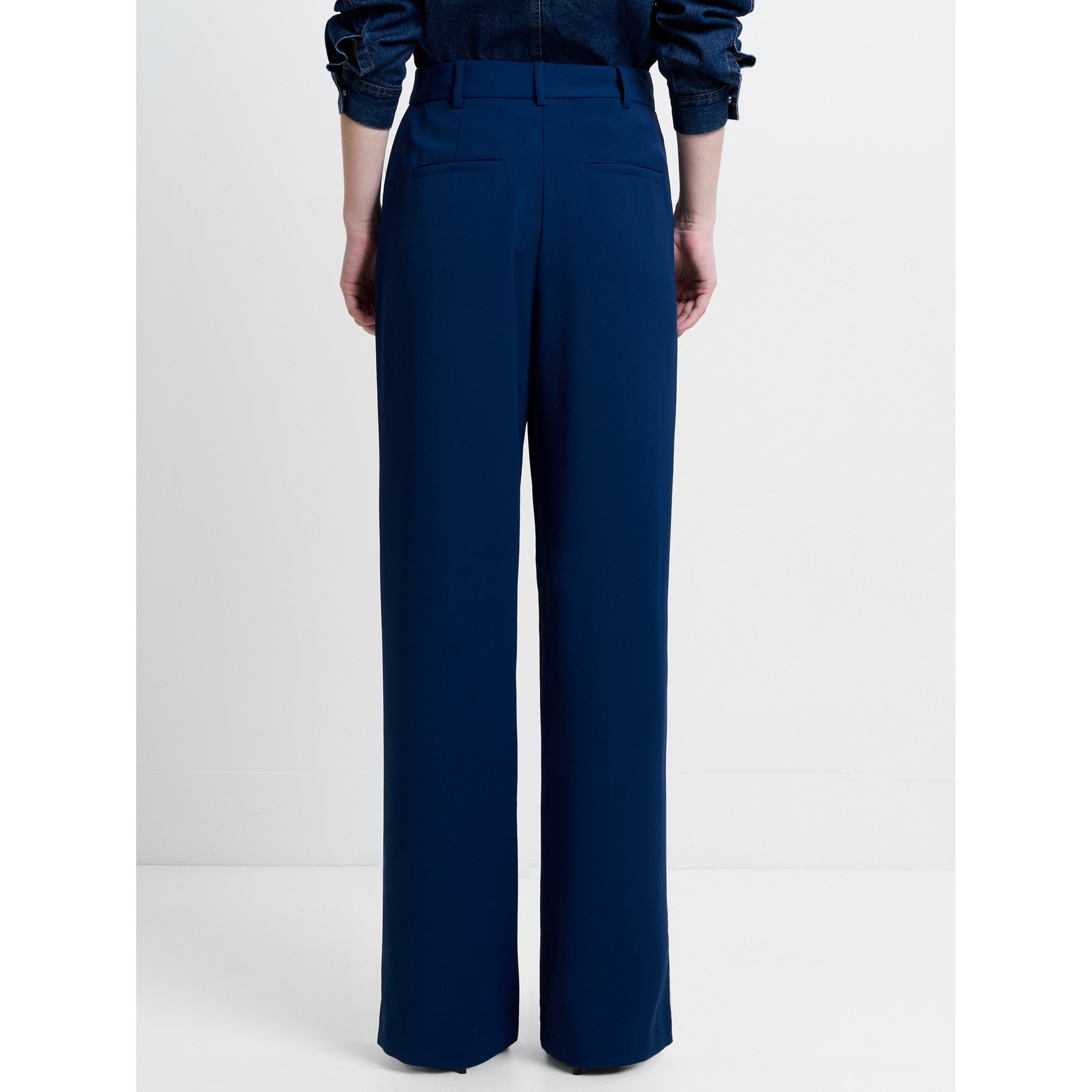 Midnight Blue - French Connection - Harry Suit Trousers - 5