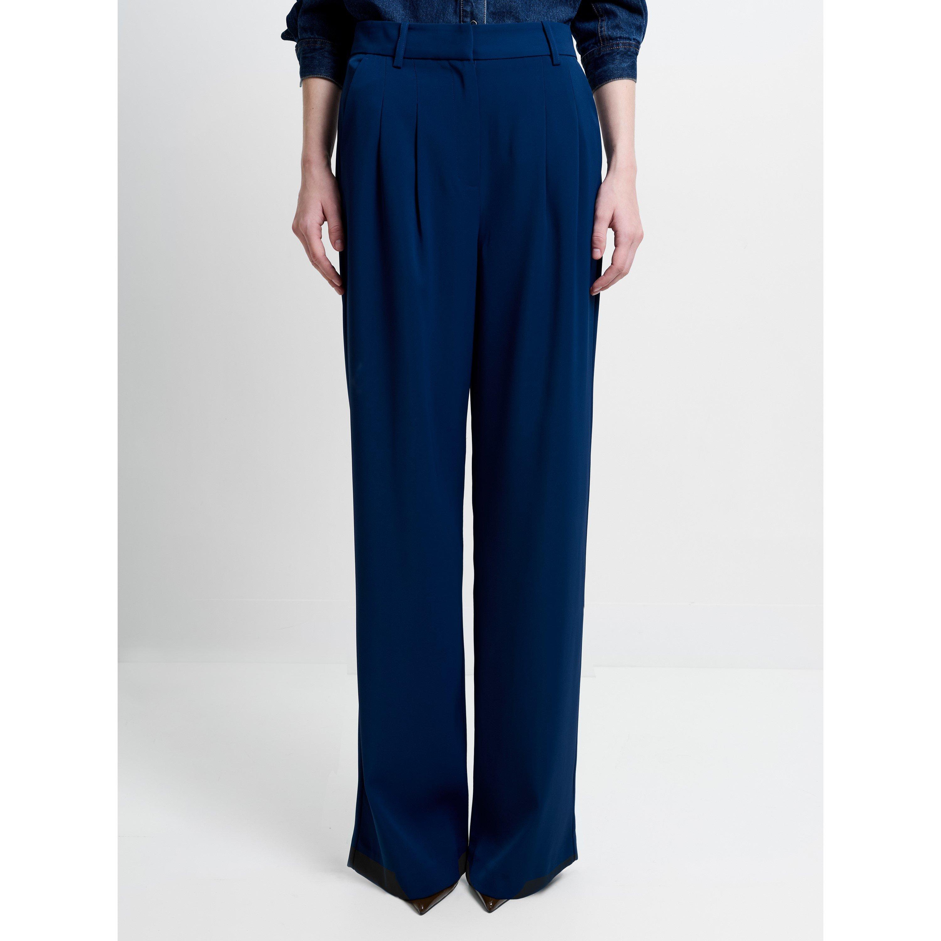 Midnight Blue - French Connection - Harry Suit Trousers - 6