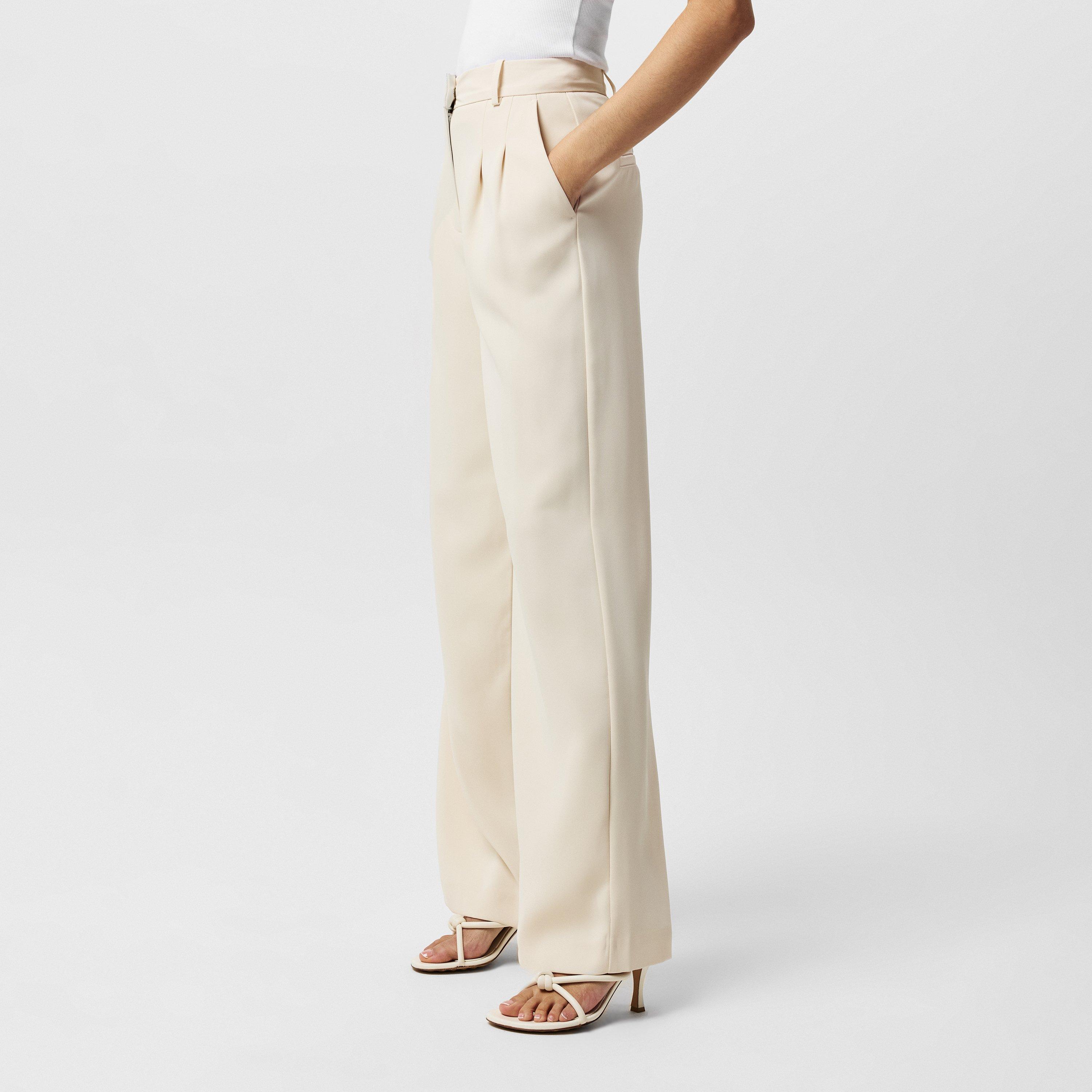 10-Classic Crea - French Connection - Harry Suit Trousers - 2