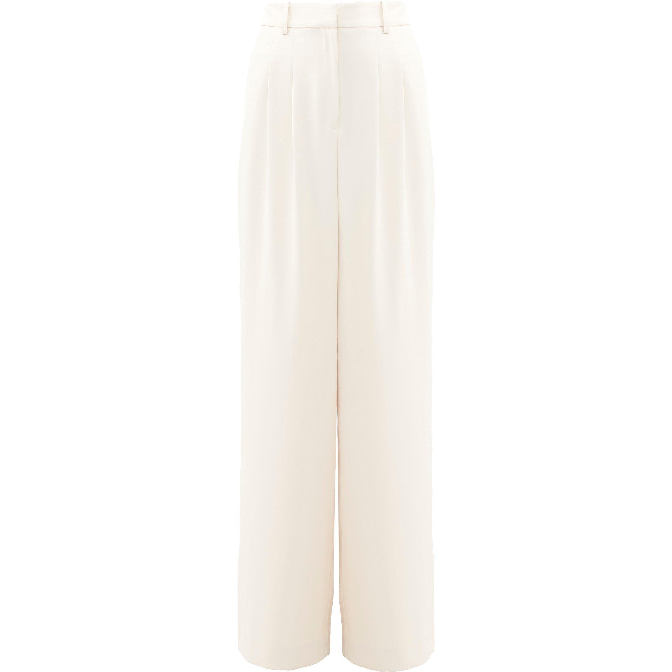 10-Classic Crea - French Connection - Harry Suit Trousers - 5