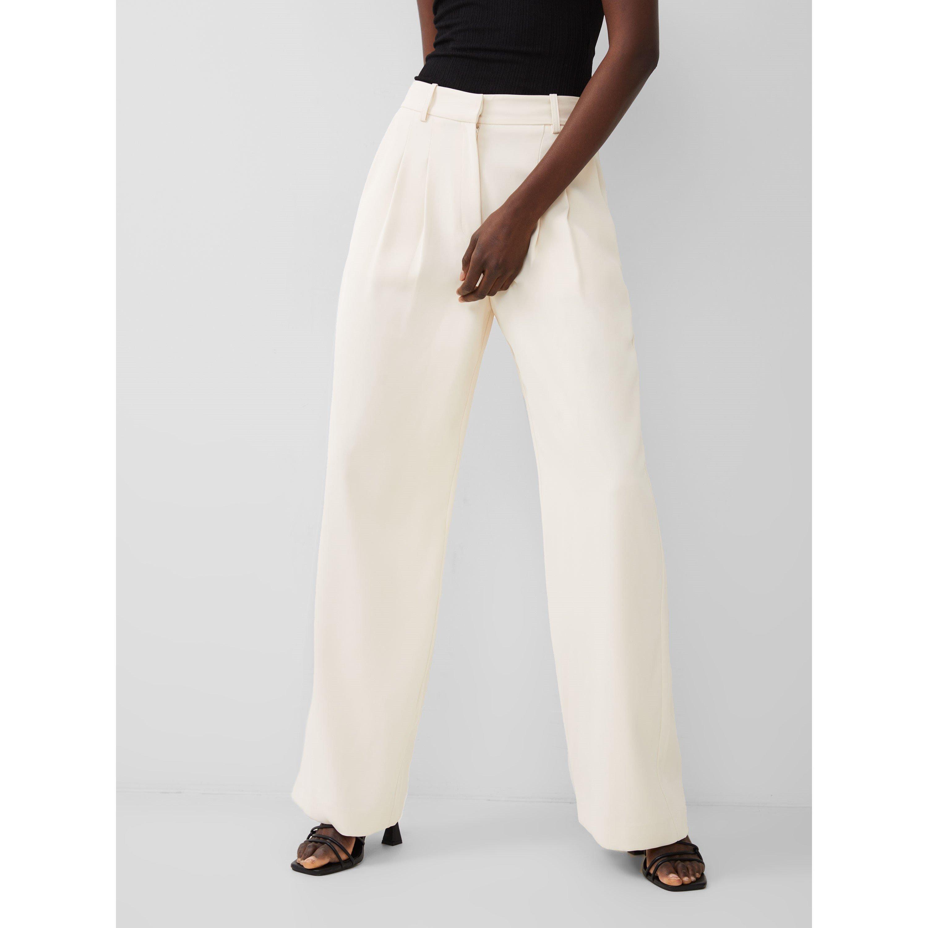 10-Classic Crea - French Connection - Harry Suit Trousers - 5