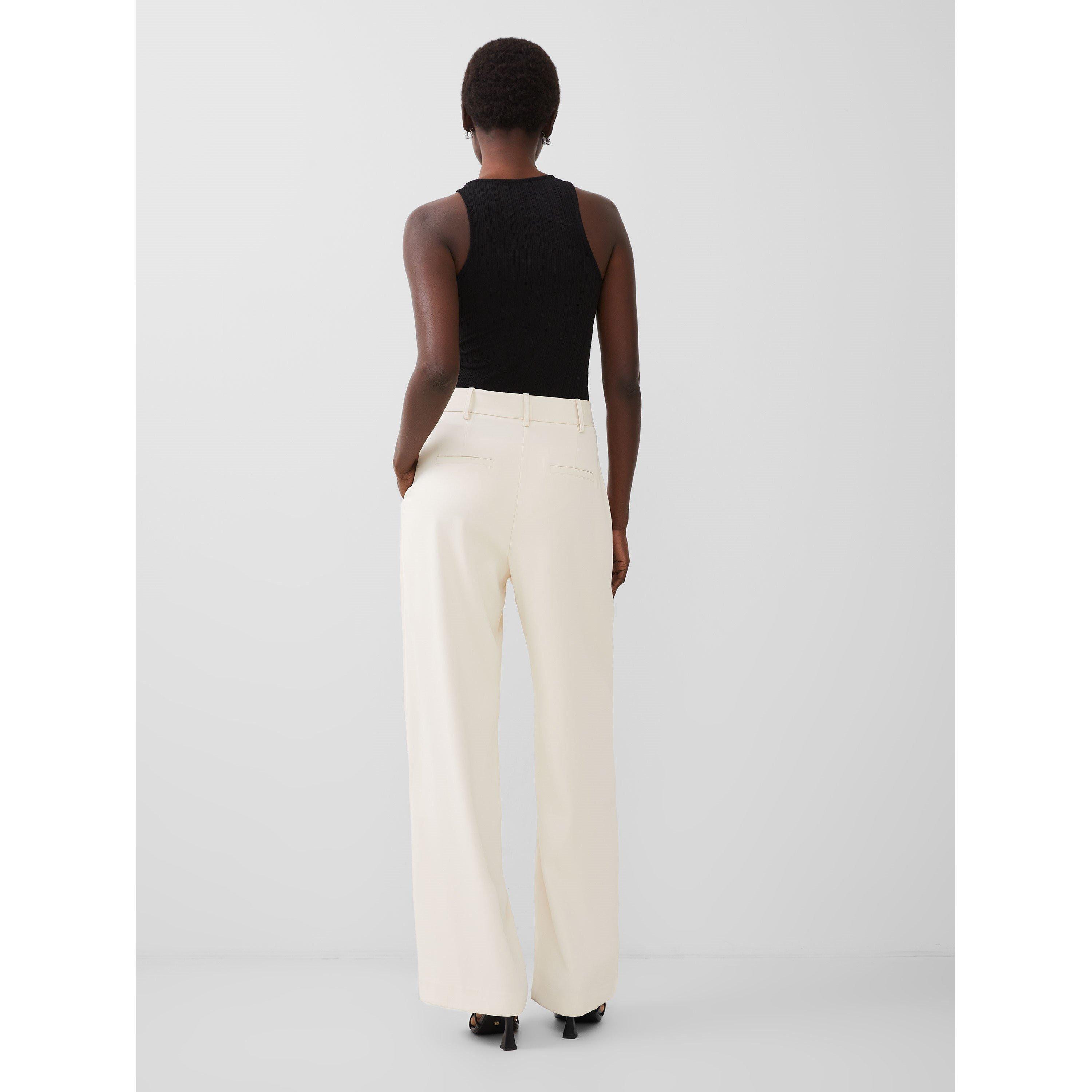 10-Classic Crea - French Connection - Harry Suit Trousers - 6