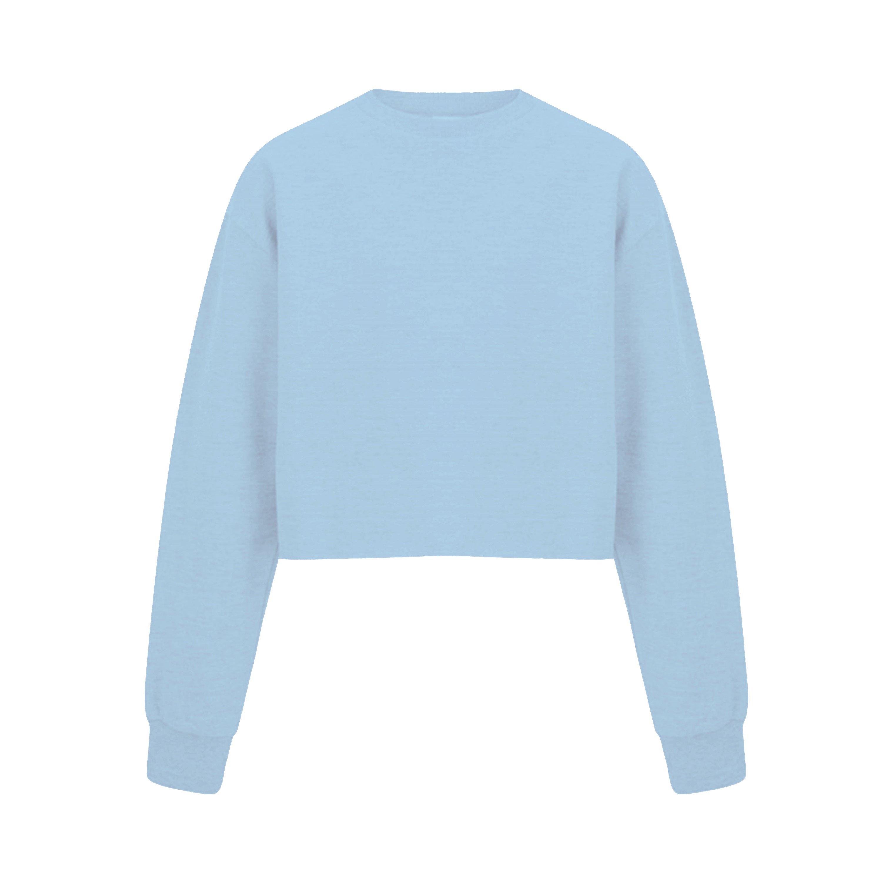 Women's Cropped Sweatshirt
