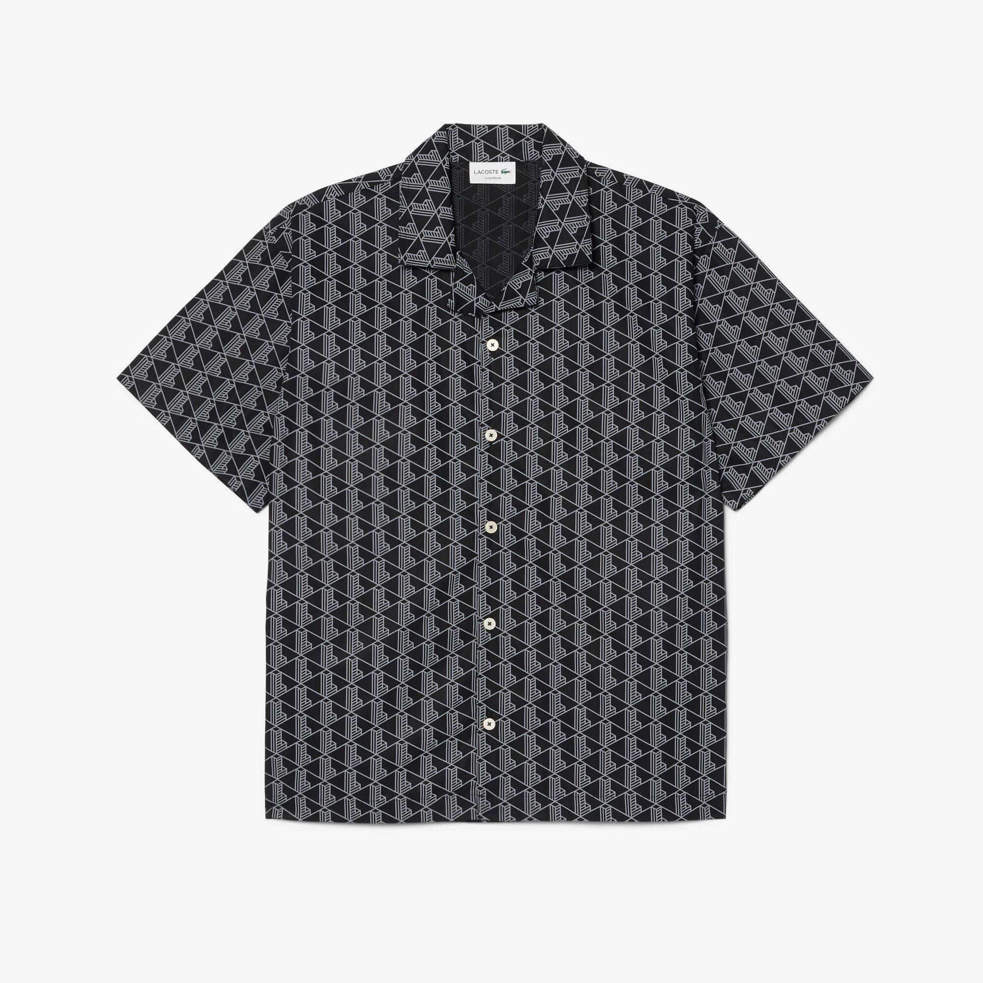 Lacoste Lacoste Croc AOP SS Sn62