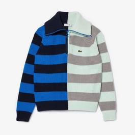 Lacoste Striped Jumper