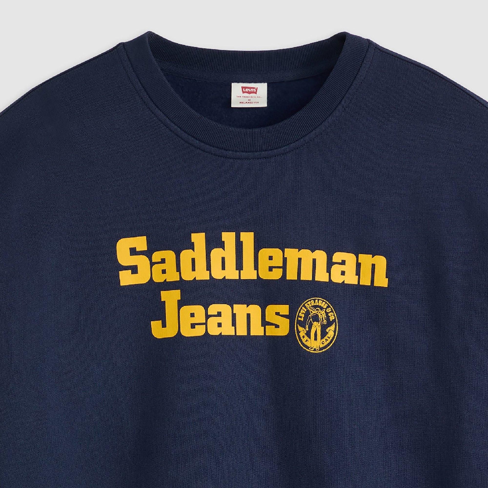 Open Finish - Levis - Levis Relaxed Saddle Sn99 - 6