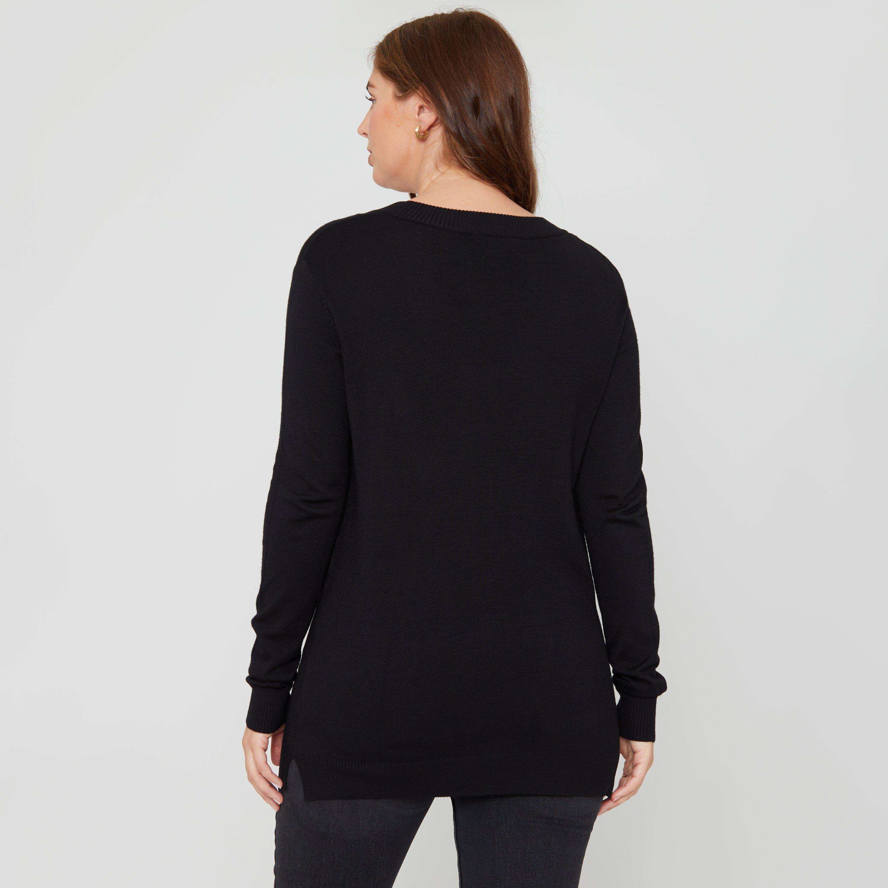 NEGRO - Be You - Crew Neck Jumper - 4