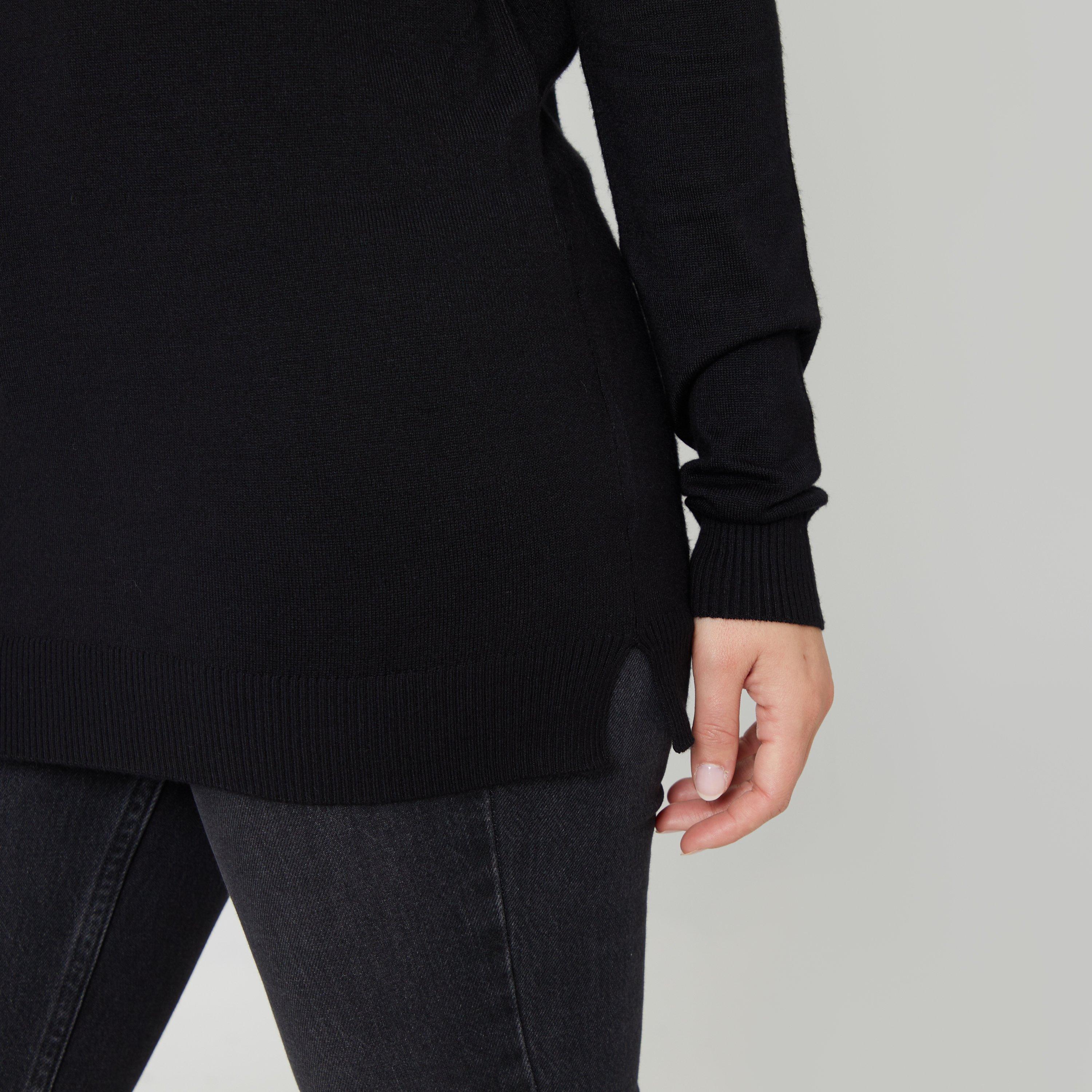 NEGRO - Be You - Crew Neck Jumper - 5