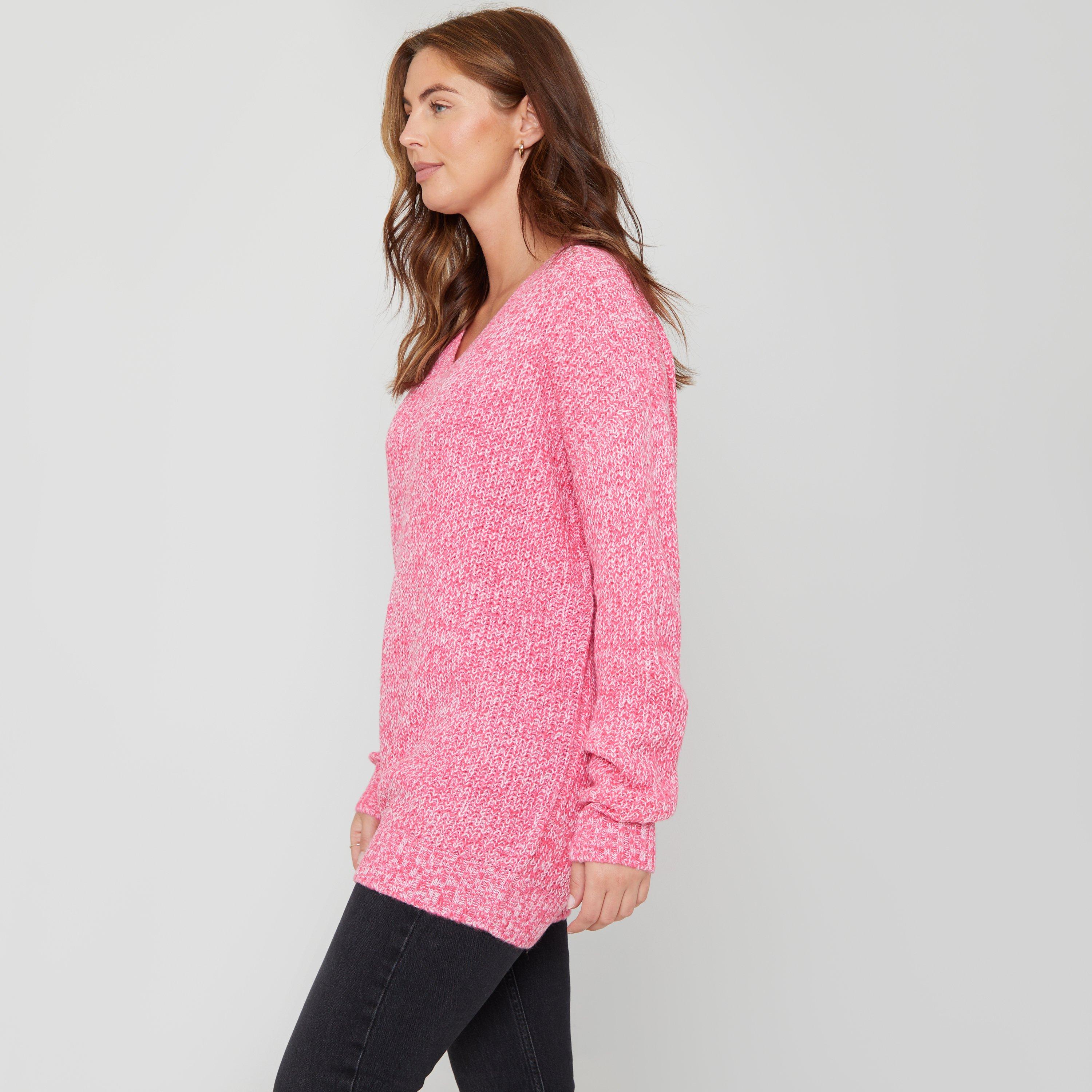 ROSA - Be You - Cosy Stretch Crew Neck Jumpers - 3