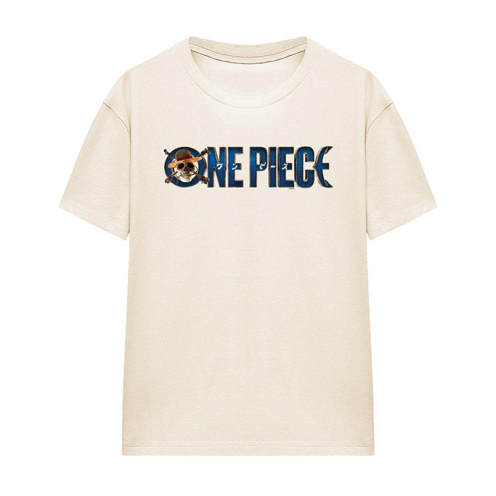 Natural - One Piece - One Piece (Netflix) Live Action Logo Ladies T Shir - 4