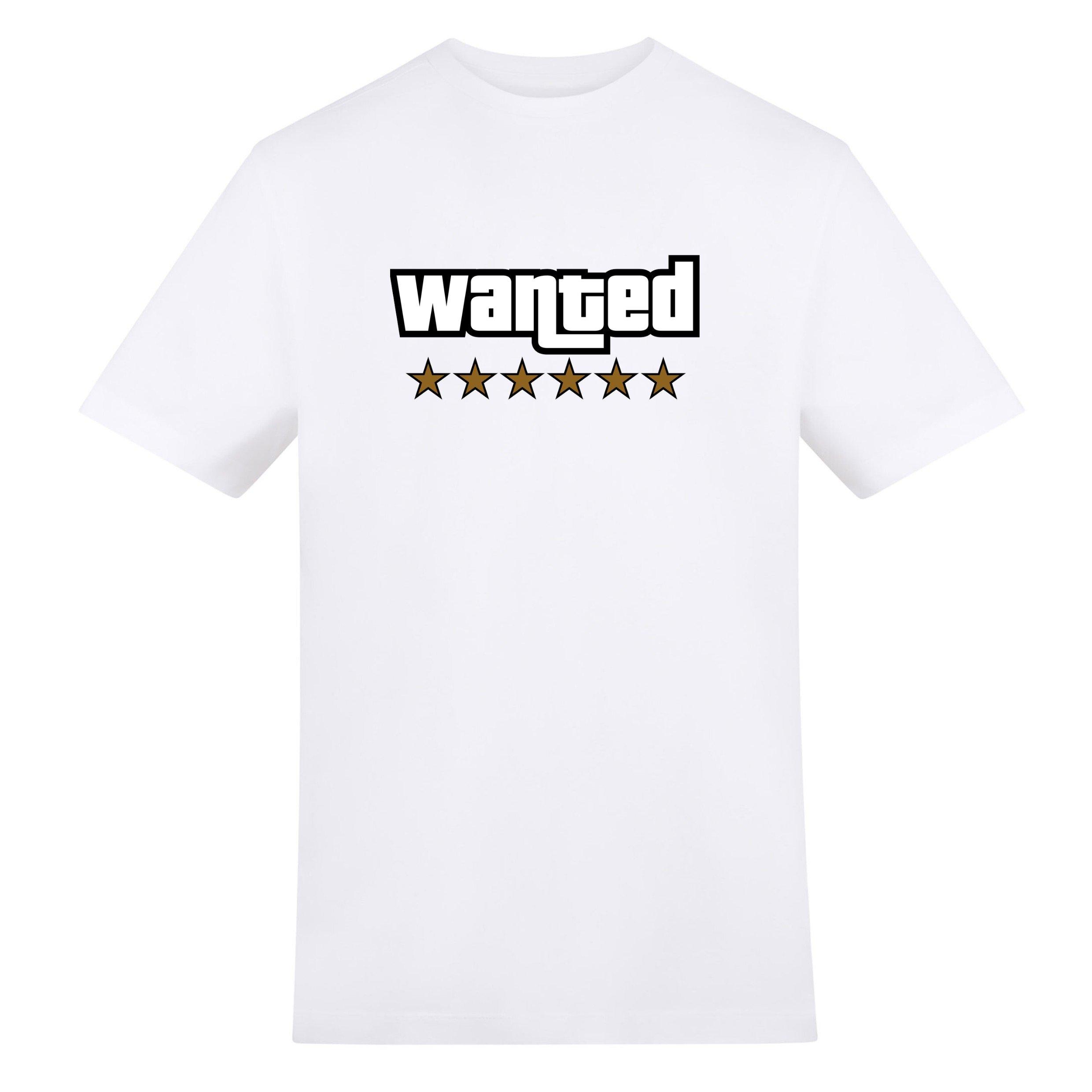 Mens Video Game T-Shirt Auto