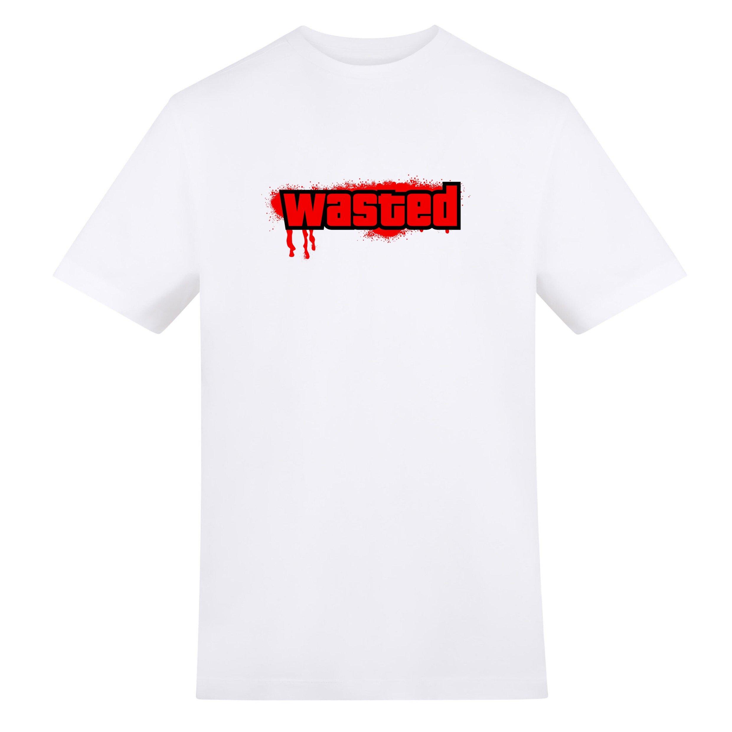 Mens Video Game T-Shirt Auto
