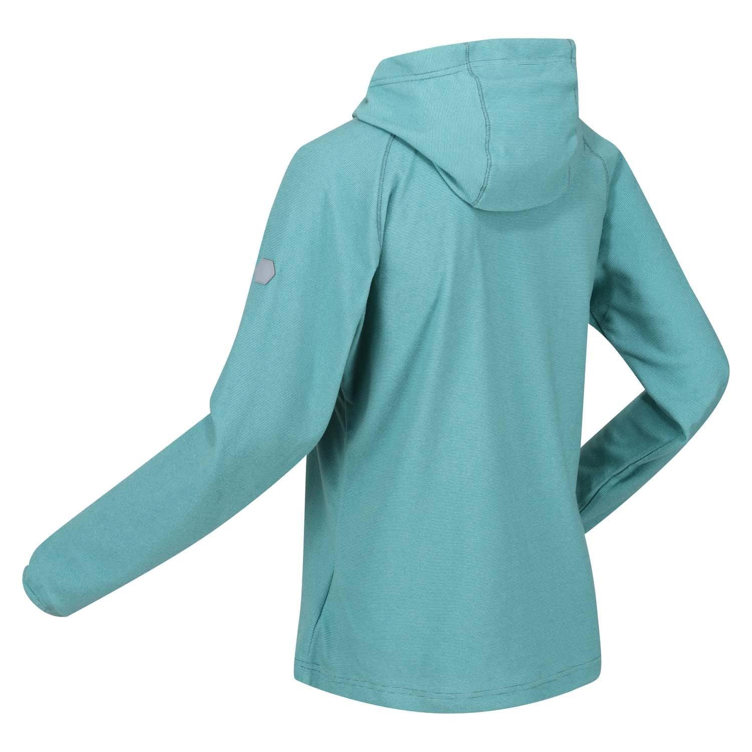 Blue - Regatta - Montes Pullover Hoodie - 2