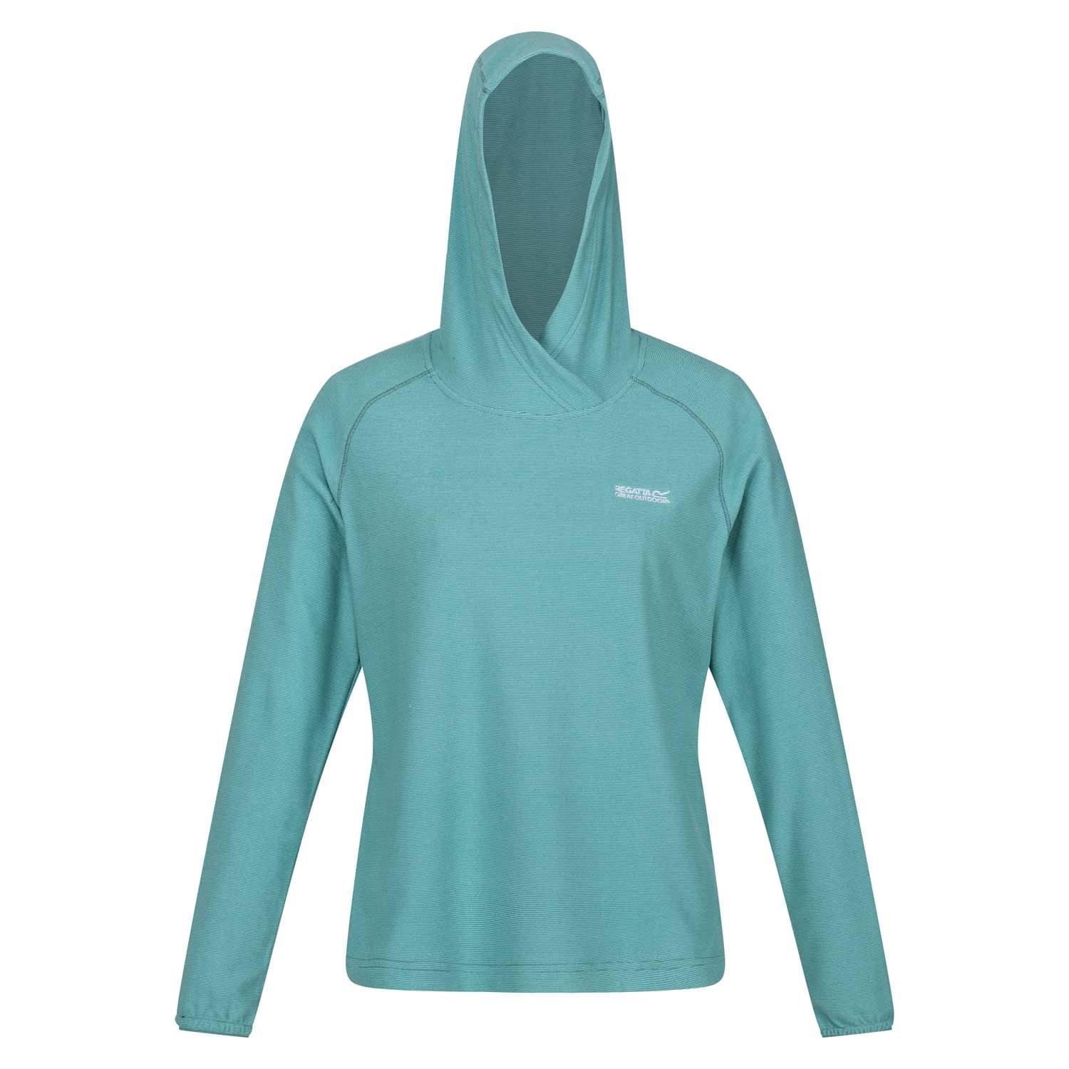 Blue - Regatta - Montes Pullover Hoodie - 3