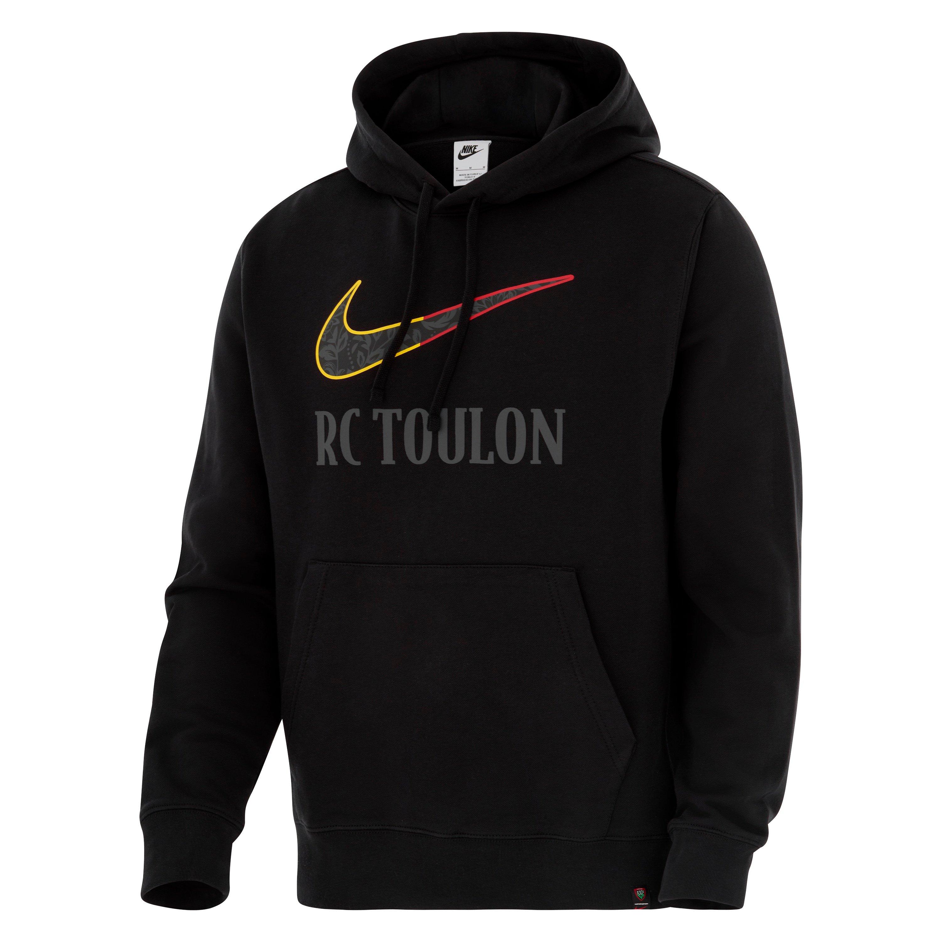 Black - Nike - Nike Rc Toulon Hoodie 2025 2026 - 1