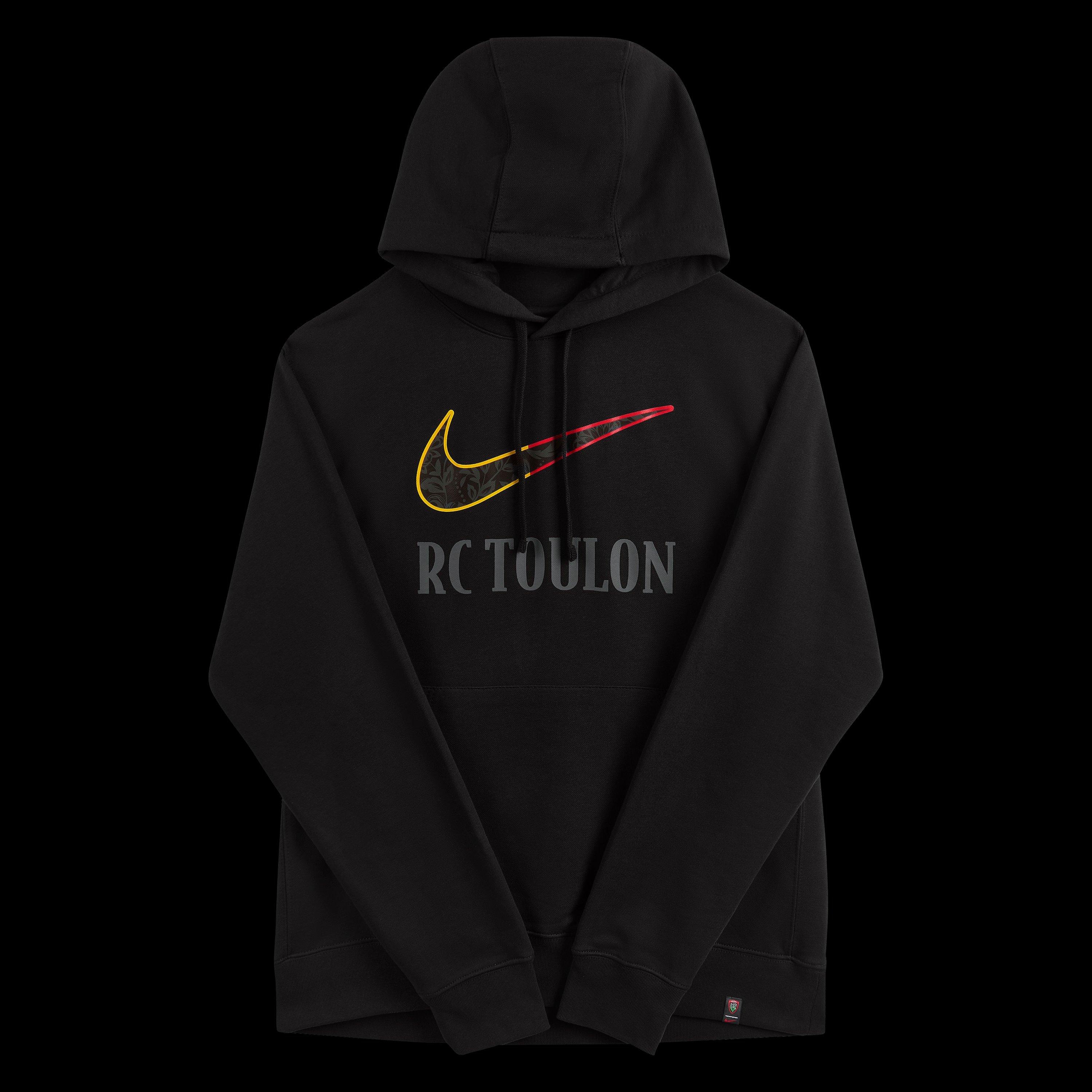 Black - Nike - Nike Rc Tou Hood Sn61 - 2