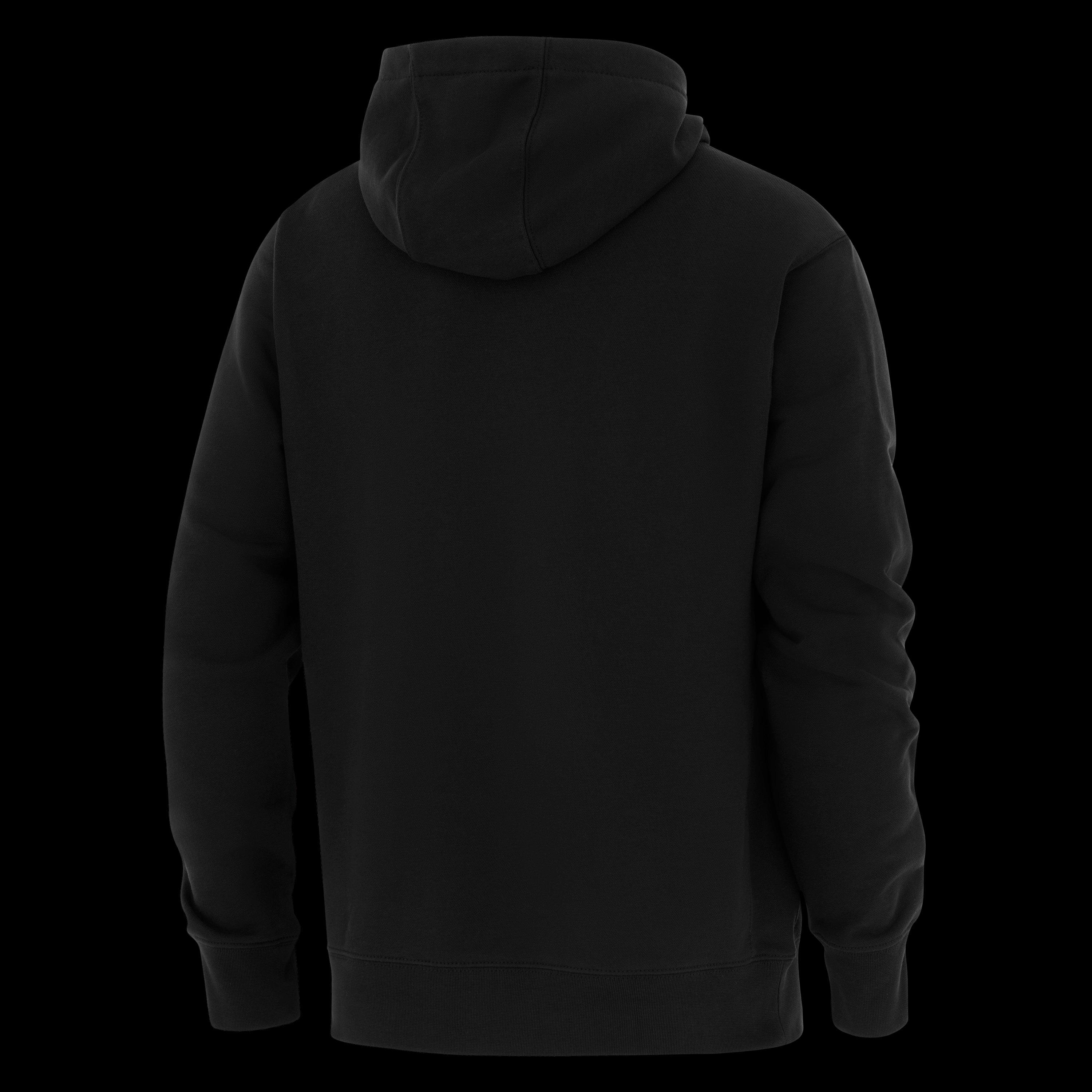 Black - Nike - Nike Rc Tou Hood Sn61 - 3