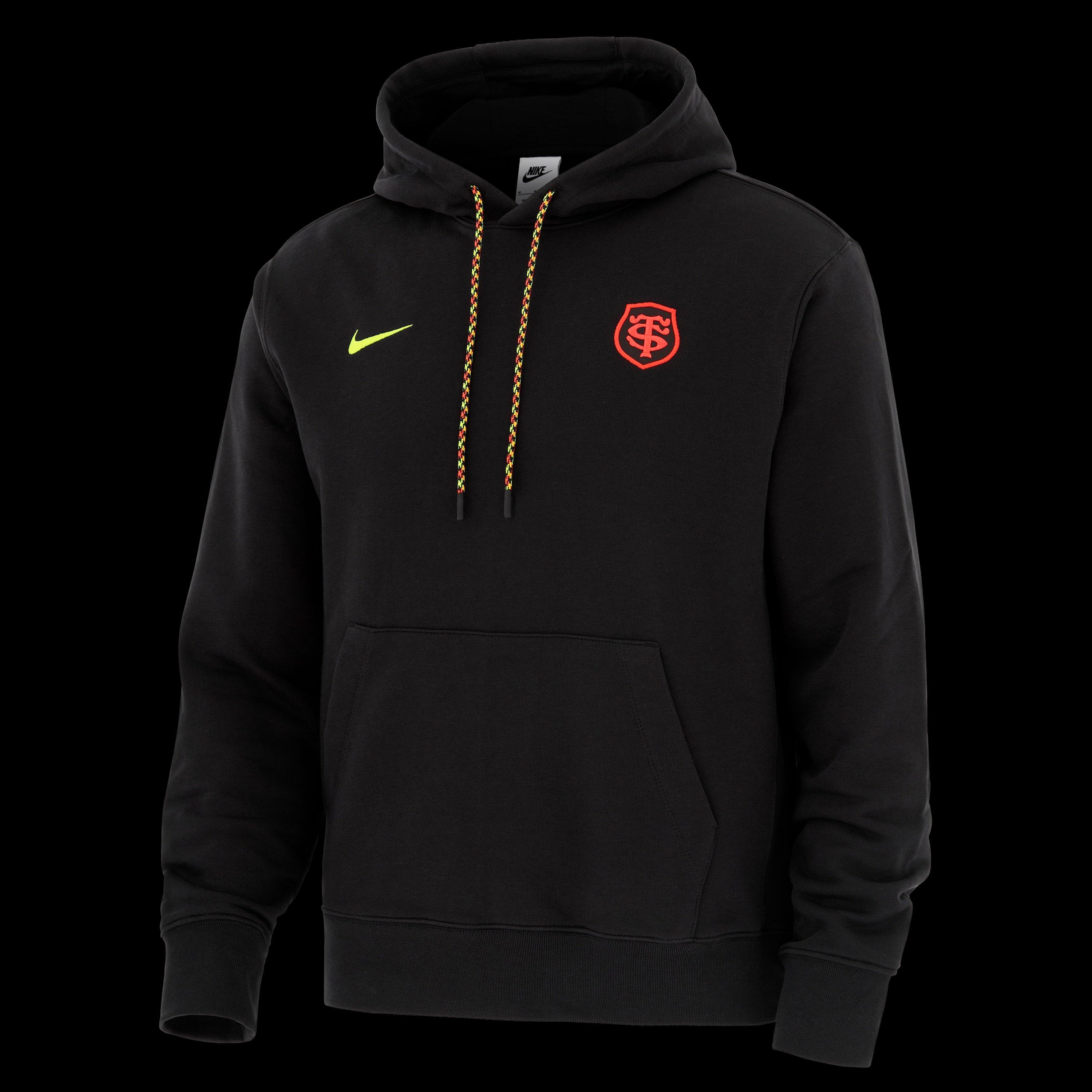 Black - Nike - Nike St Tou Hood Sn61 - 1