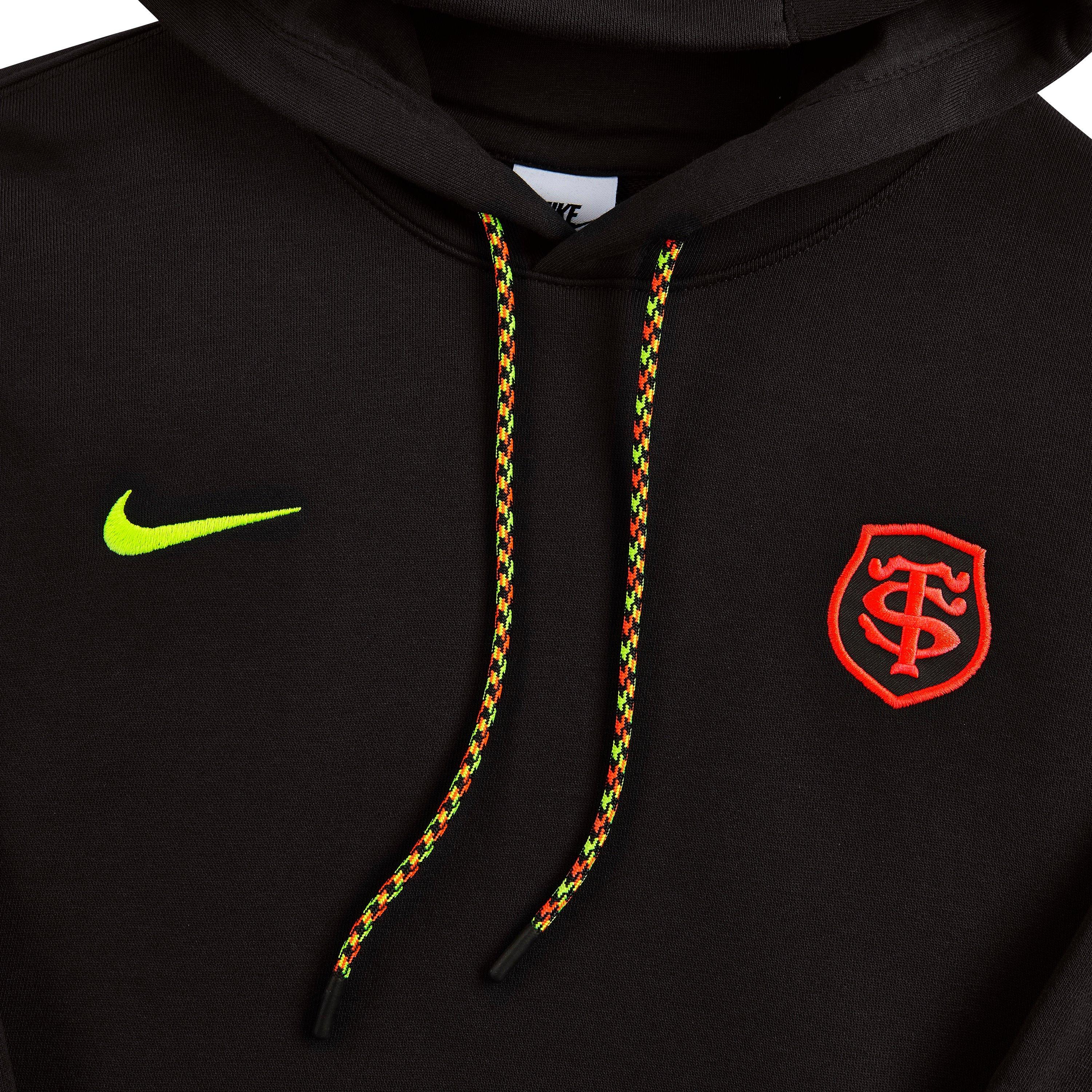 Black - Nike - Nike St Tou Hood Sn61 - 2