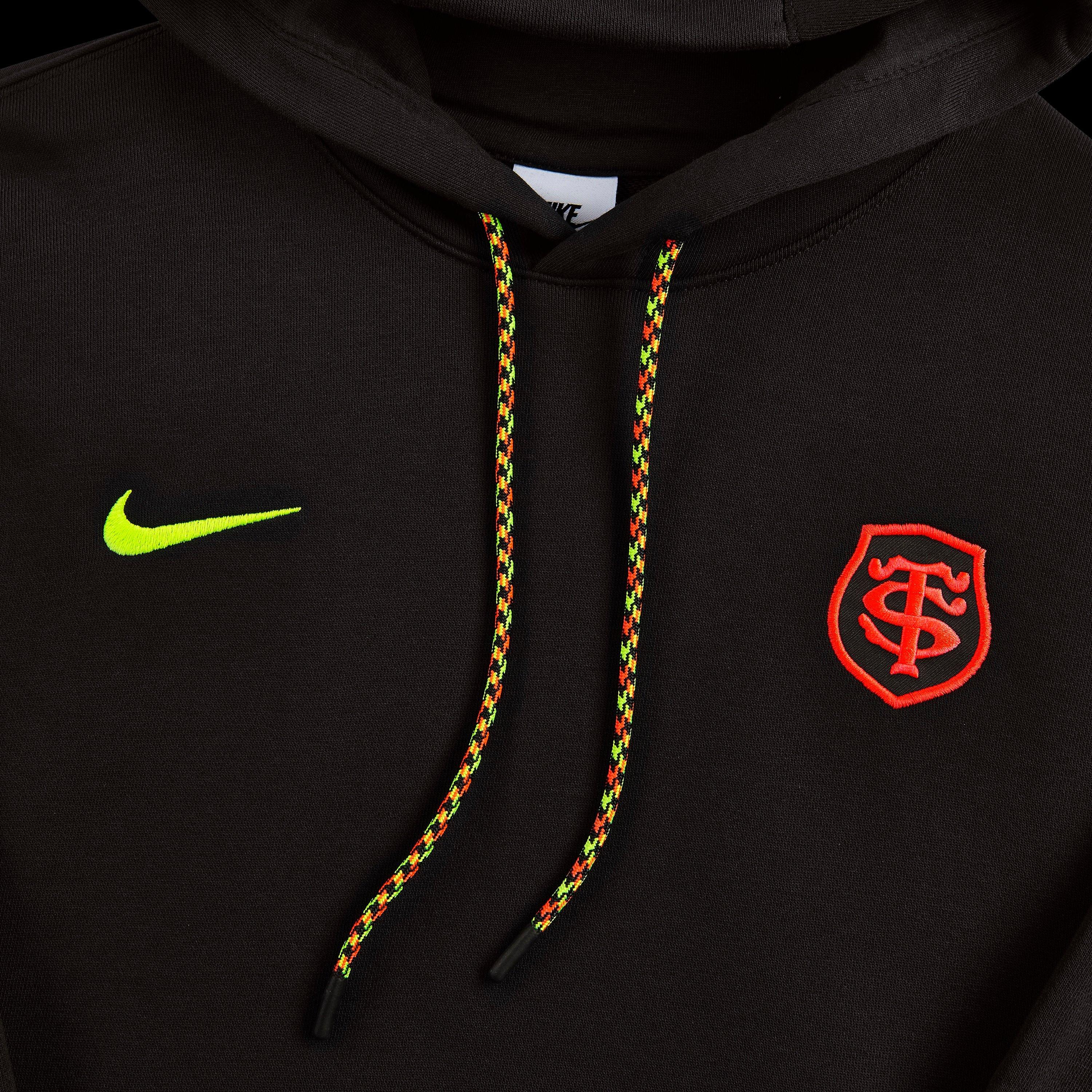 Black - Nike - Nike St Tou Hood Sn61 - 3