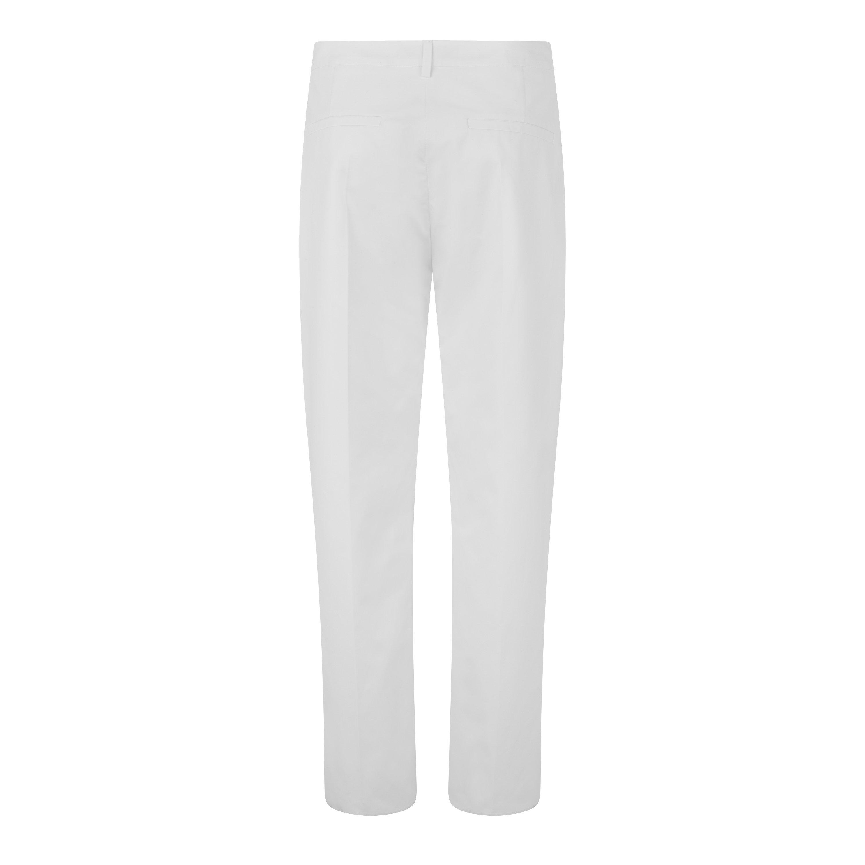 Bianco Ottico - Valentino - Women's Val Tailored Trouser - 2