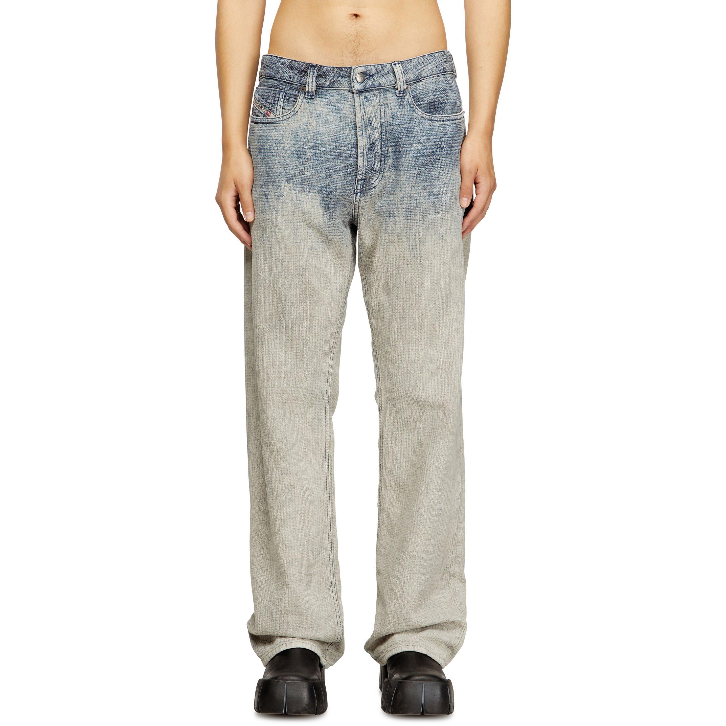 Men's Wide Leg Jeans